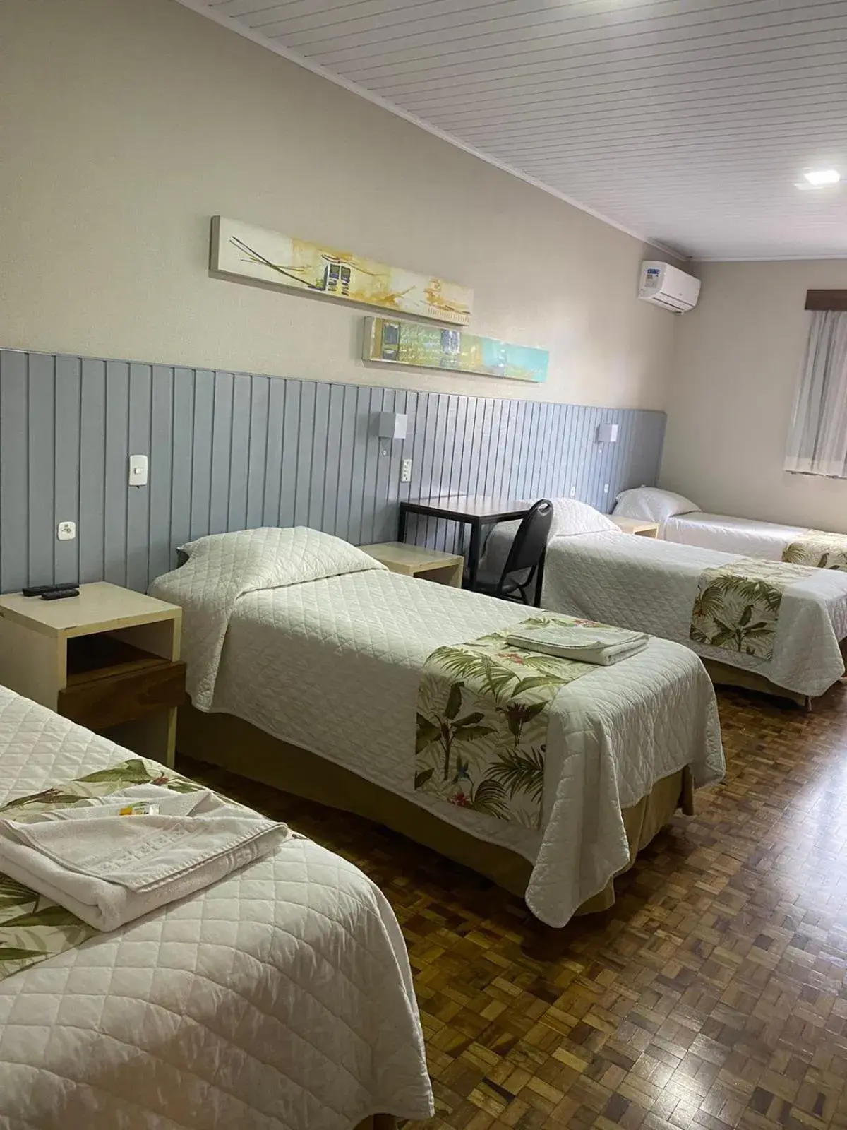 Superior Quadruple Room - single occupancy in Hotel Pax Superior Quadruple Room - single occupancy in Hotel Pax