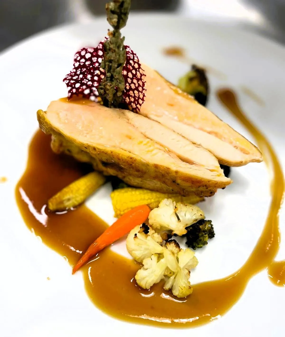 Restaurant/places to eat in Landhotel Steigenhaus