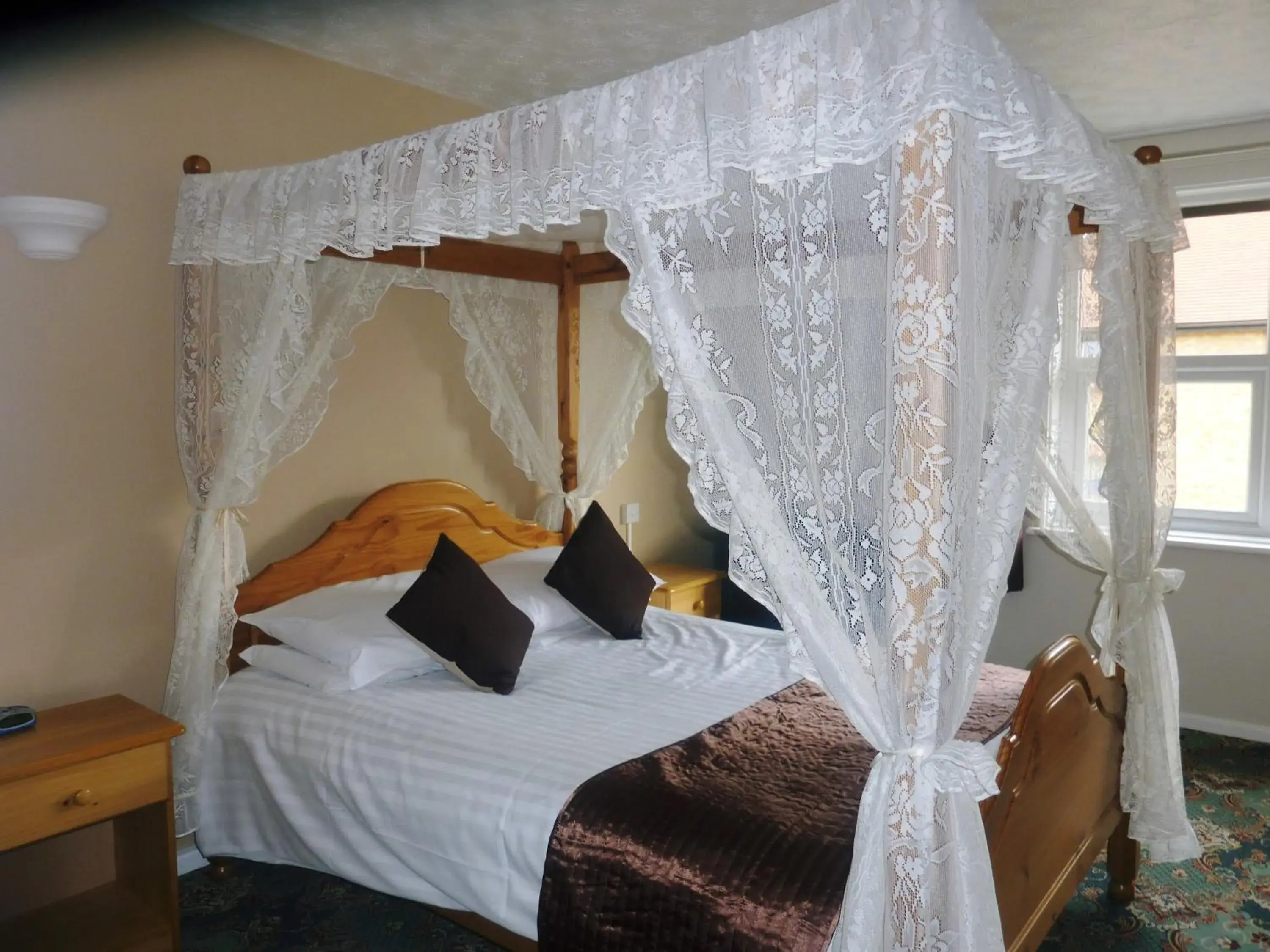 Premier Double Room in The Oakland Hotel Premier Double Room in The Oakland Hotel