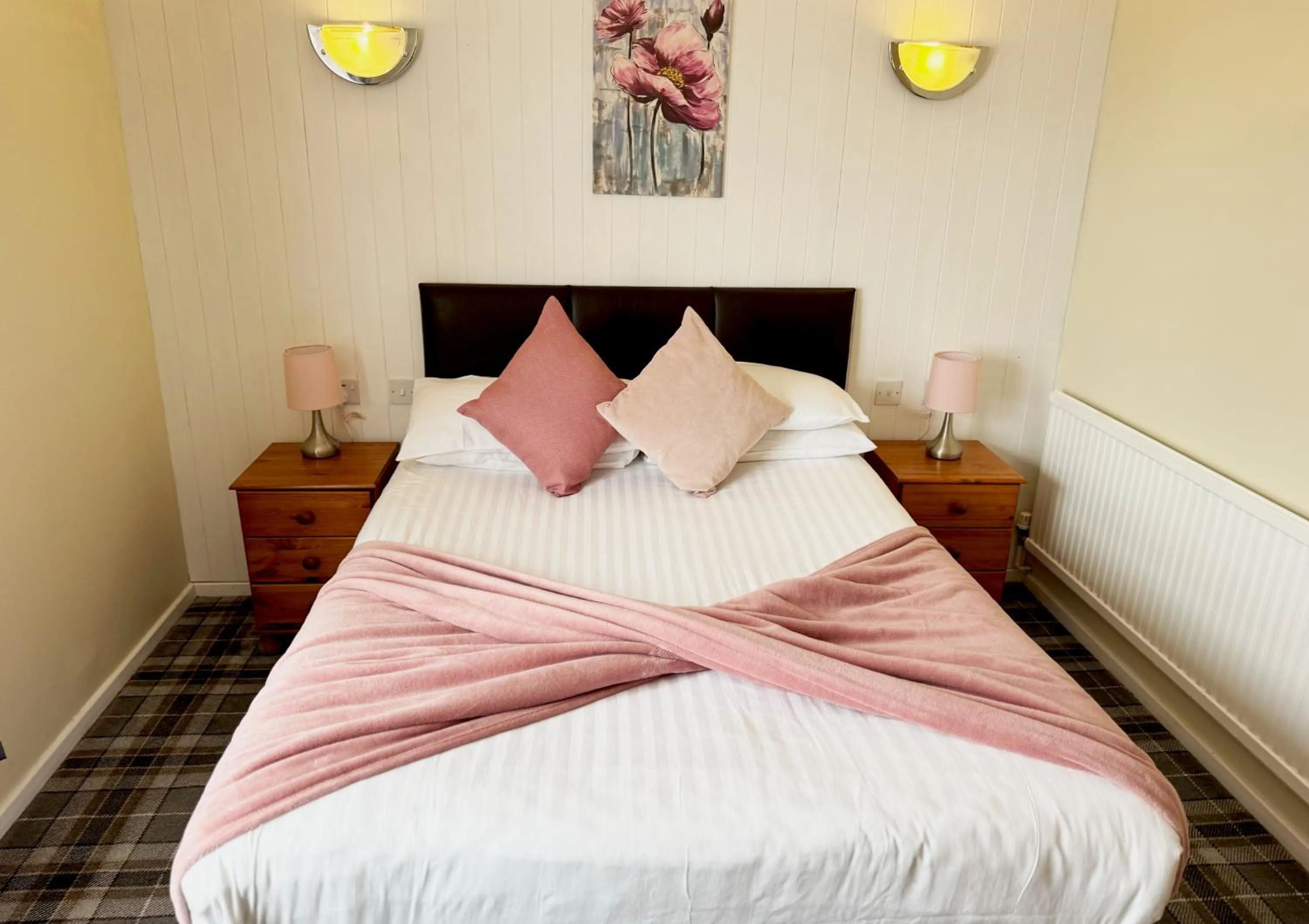 Bedroom, Bed in The Oakland Hotel