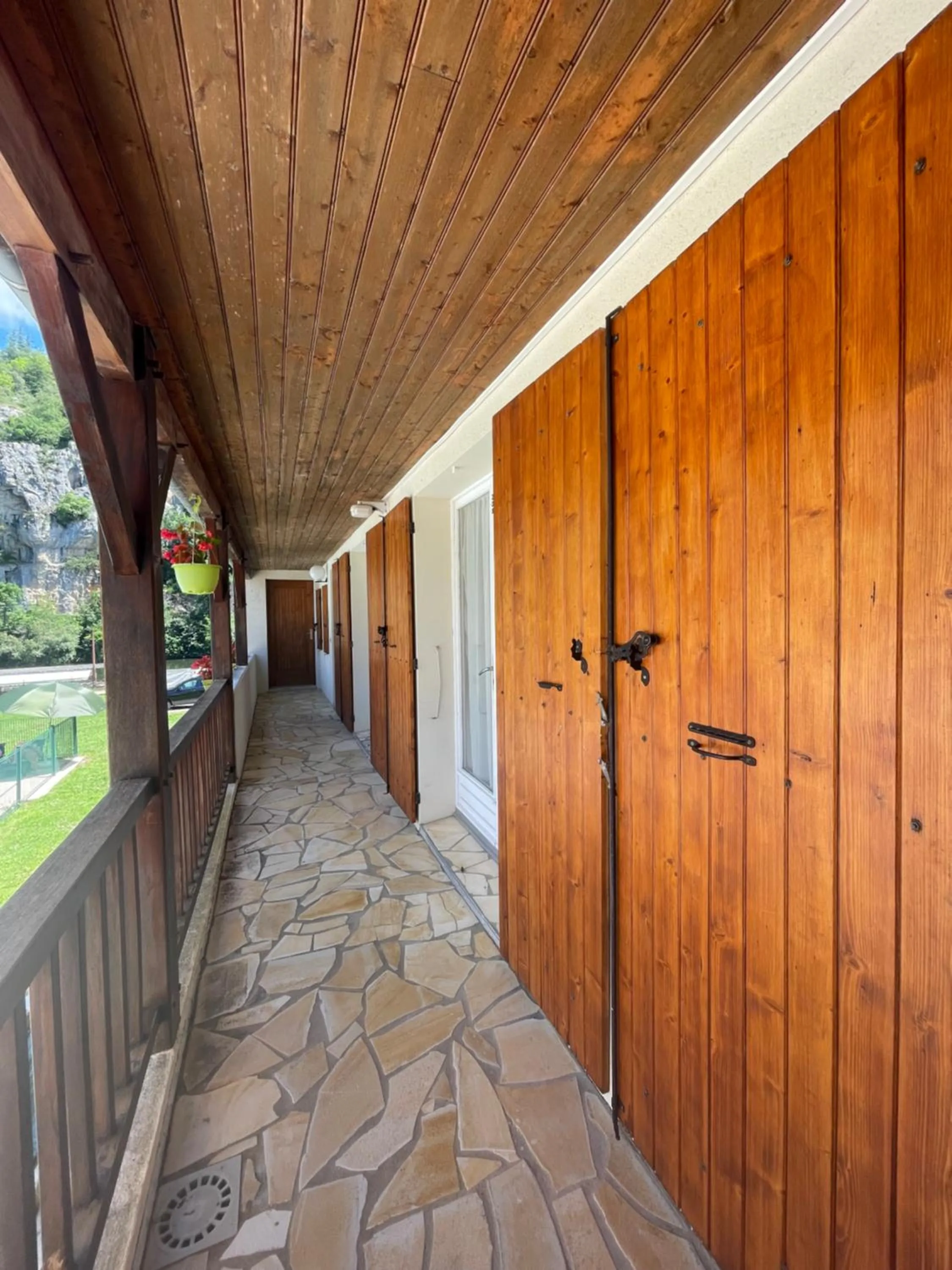 Hôtel Restaurant Les Falaises