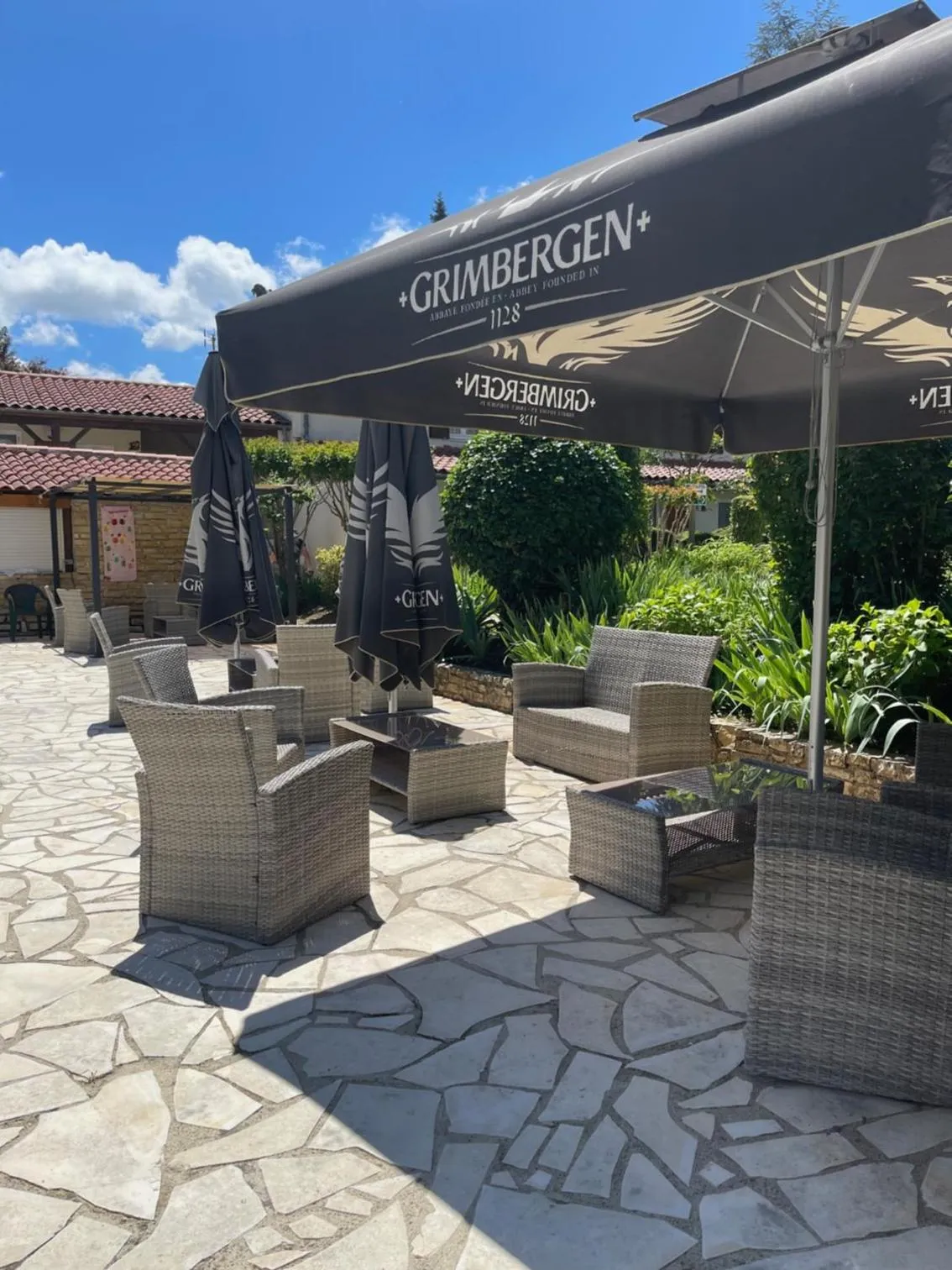 Hôtel Restaurant Les Falaises