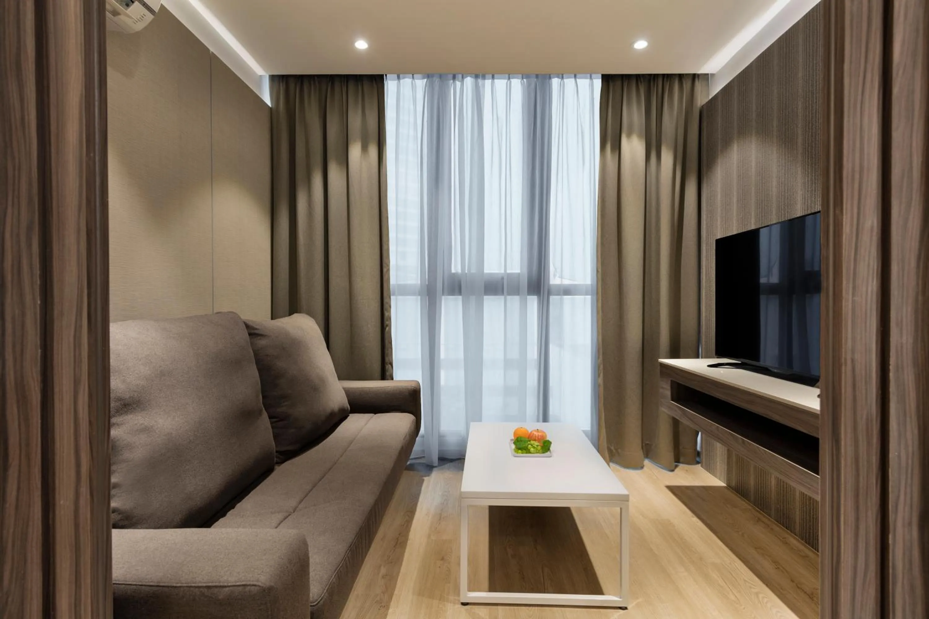 TV and multimedia in The Granite Luxury Hotel Penang