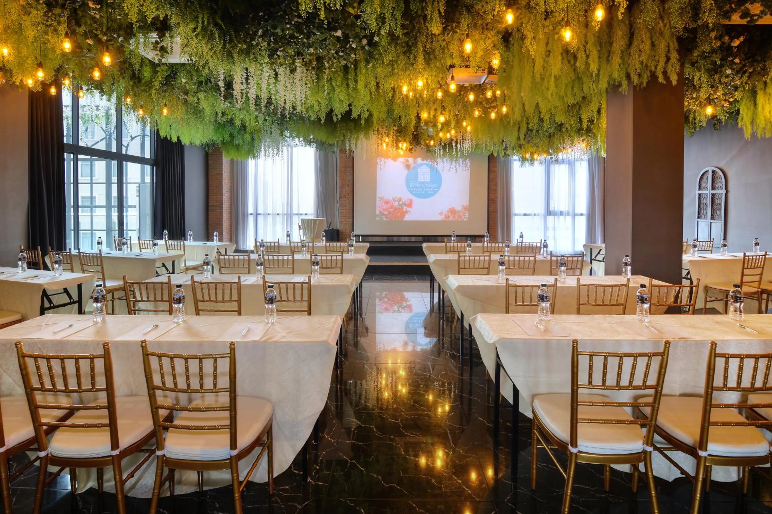 Banquet/Function facilities in The Granite Luxury Hotel Penang