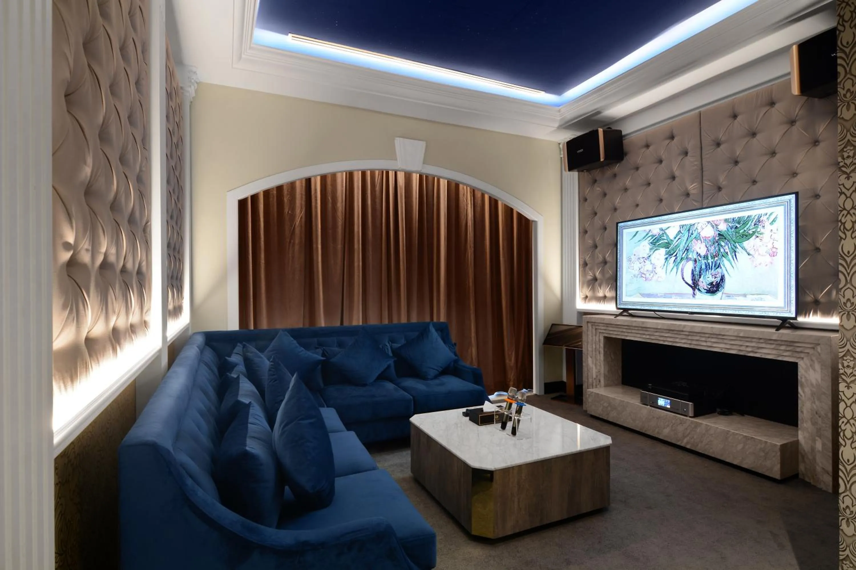 Karaoke in The Granite Luxury Hotel Penang