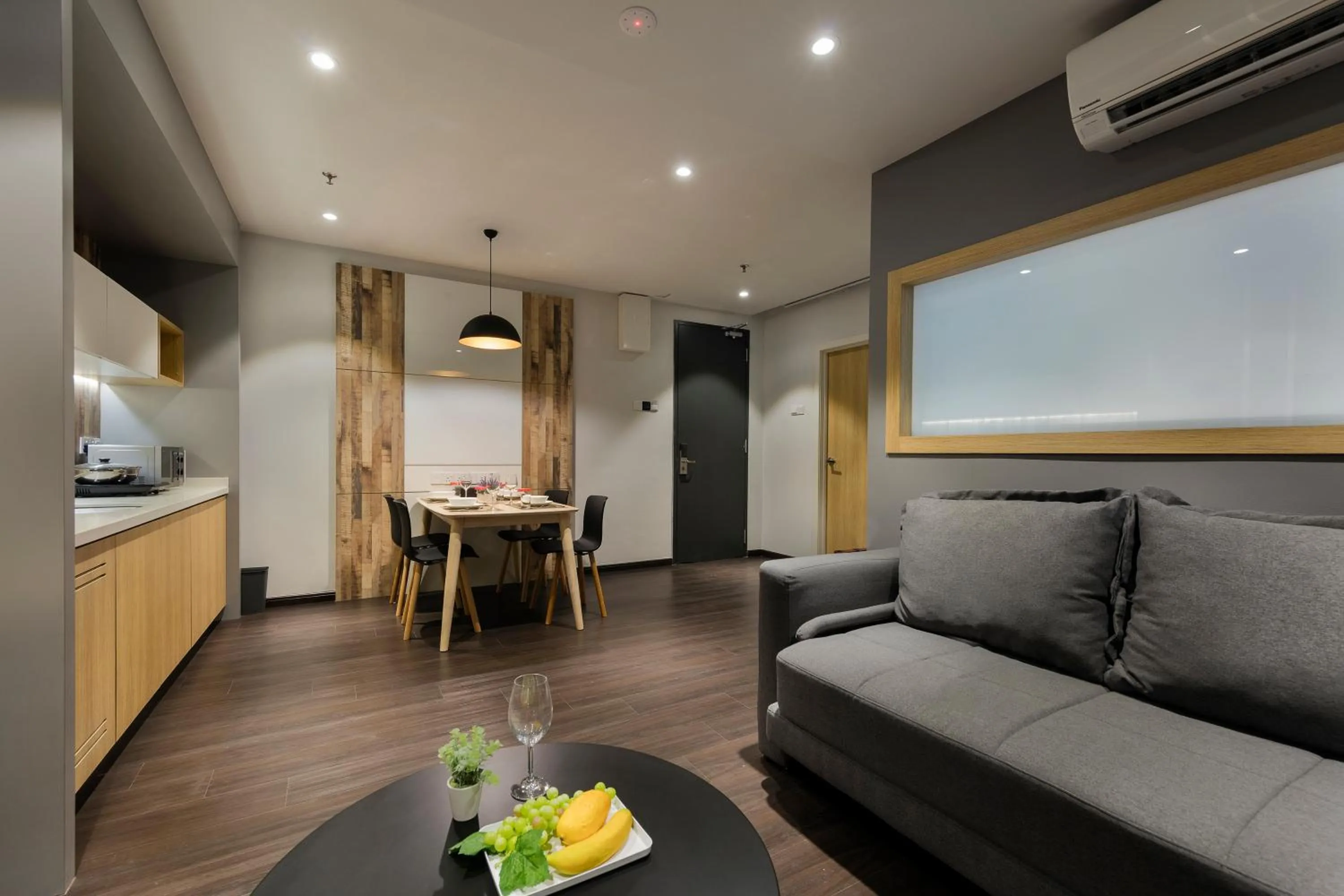 Coffee/tea facilities in The Granite Luxury Hotel Penang