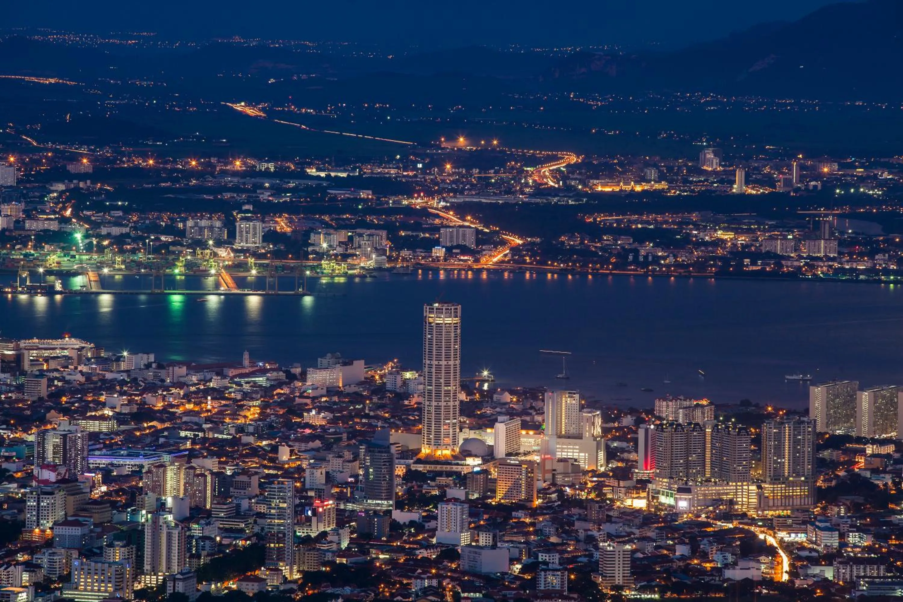 Neighbourhood in The Granite Luxury Hotel Penang