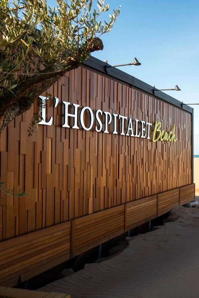 Restaurant/places to eat in Château L'Hospitalet Wine Resort Beach & Spa