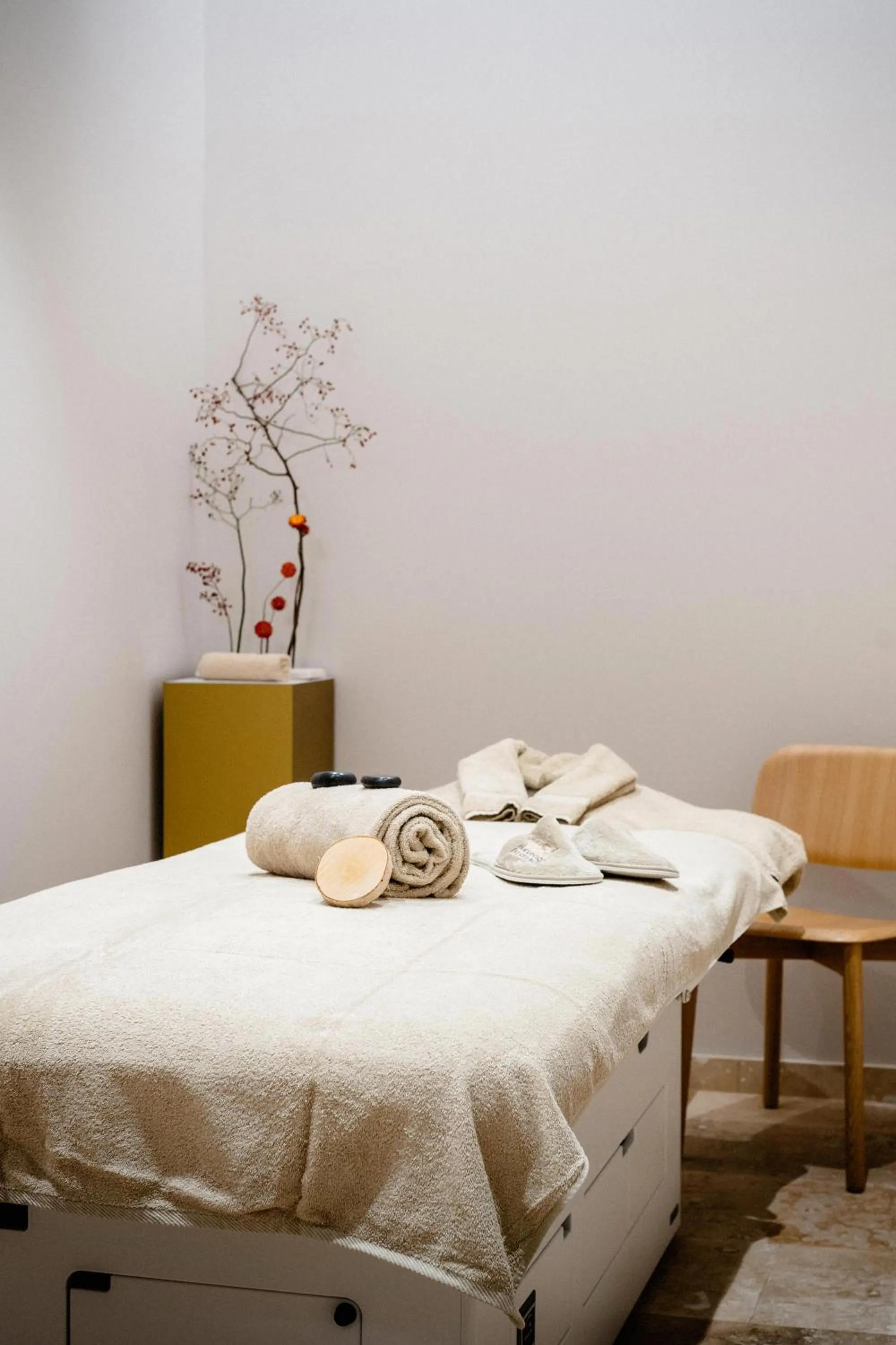 Spa and wellness centre/facilities, Bed in Château L'Hospitalet Wine Resort Beach & Spa