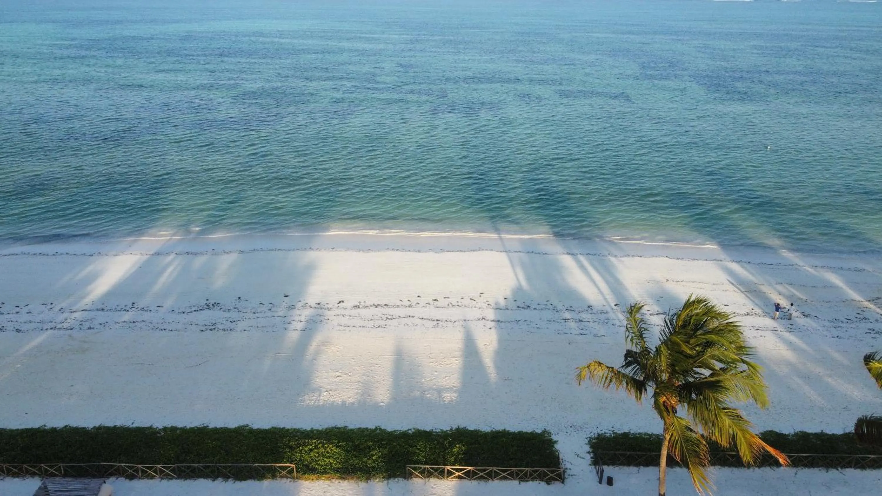 Bird's eye view in VRclub Paje Palms Beach Resort