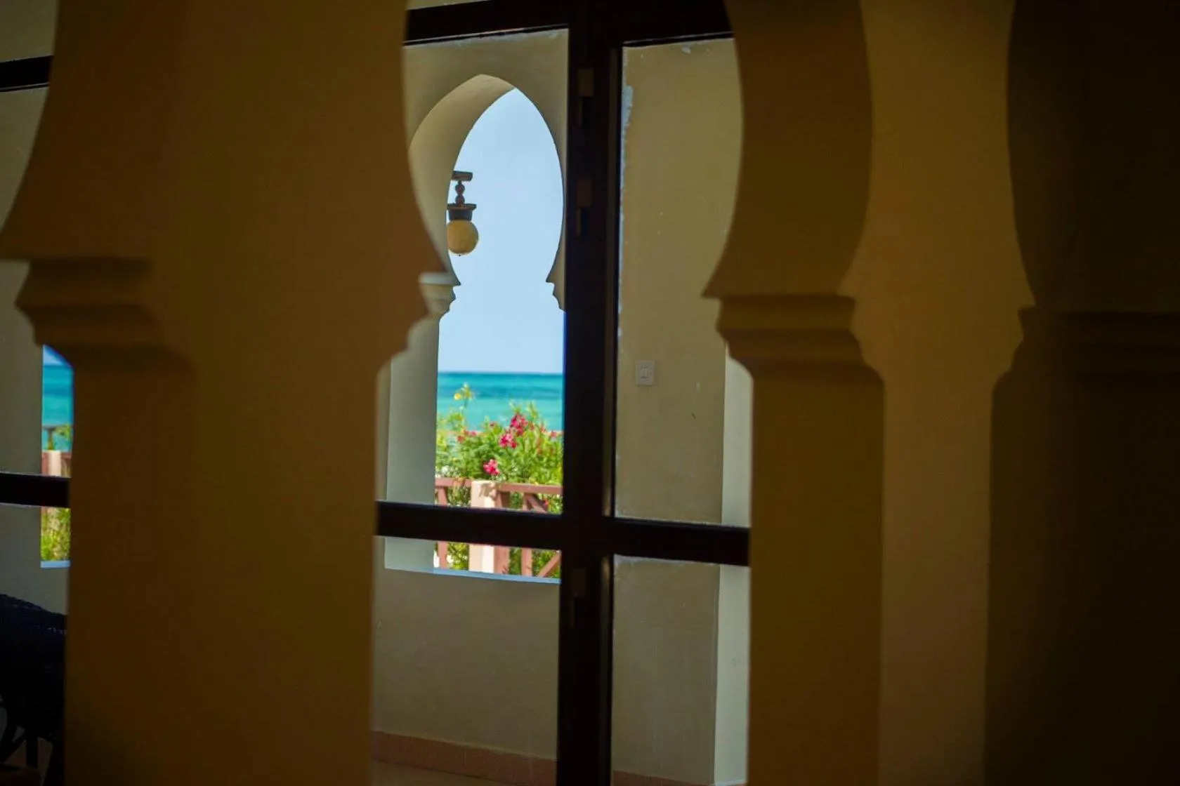 View (from property/room) in VRclub Paje Palms Beach Resort