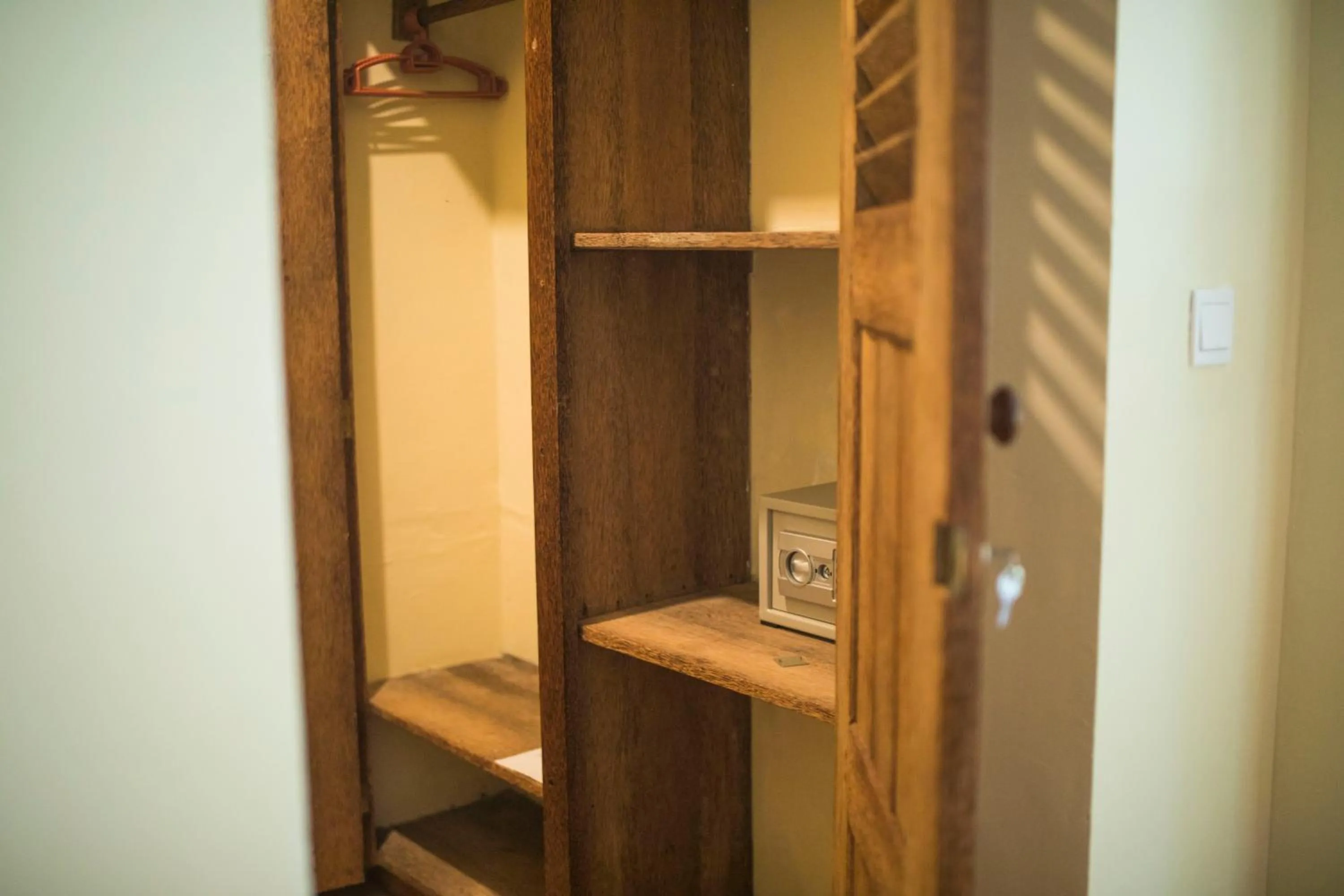 safe in VRclub Paje Palms Beach Resort