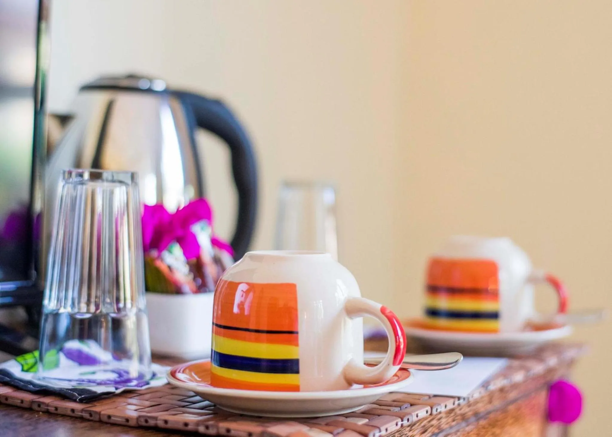 Coffee/tea facilities in VRclub Paje Palms Beach Resort