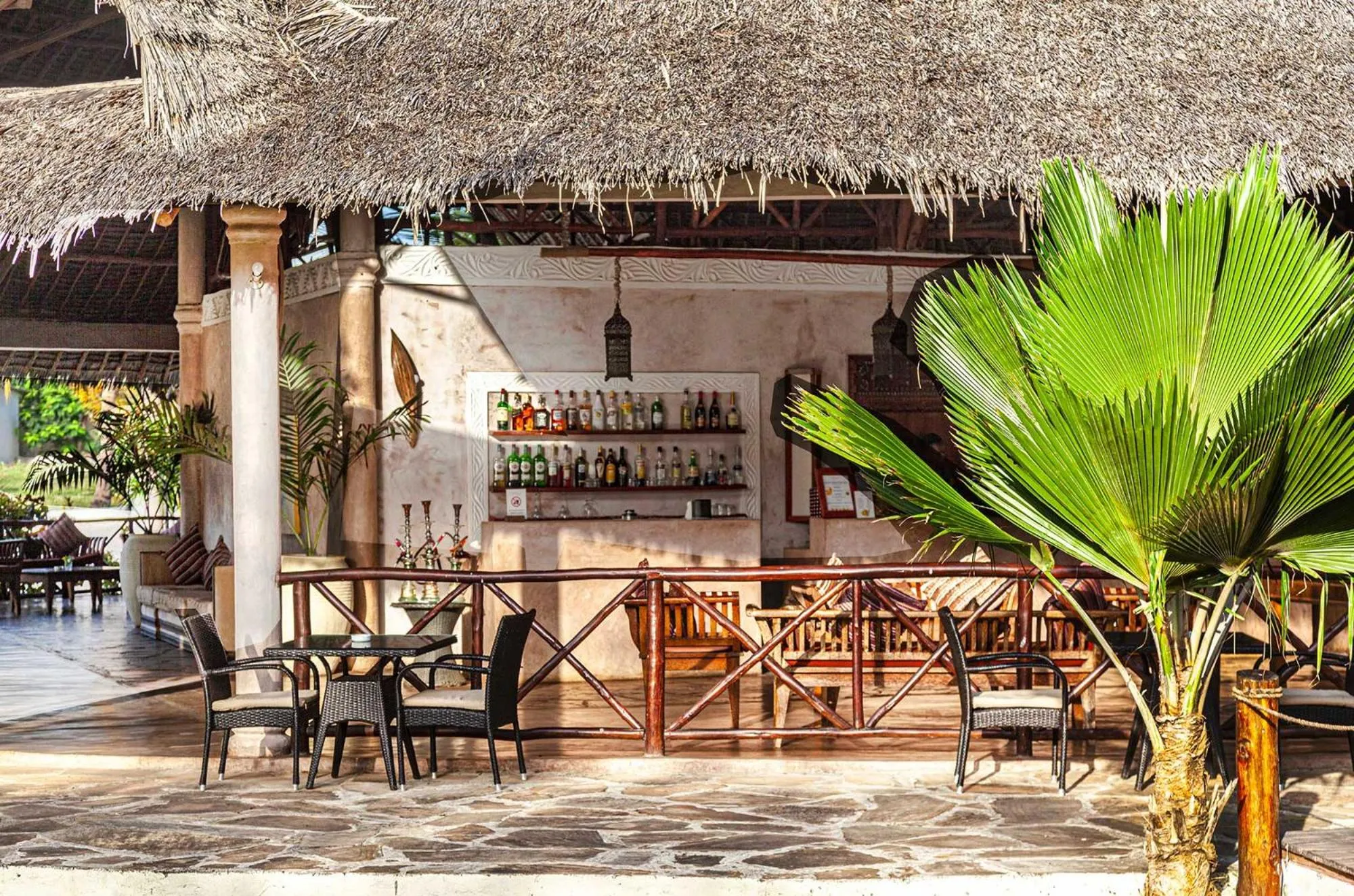 Lounge or bar in VRclub Paje Palms Beach Resort
