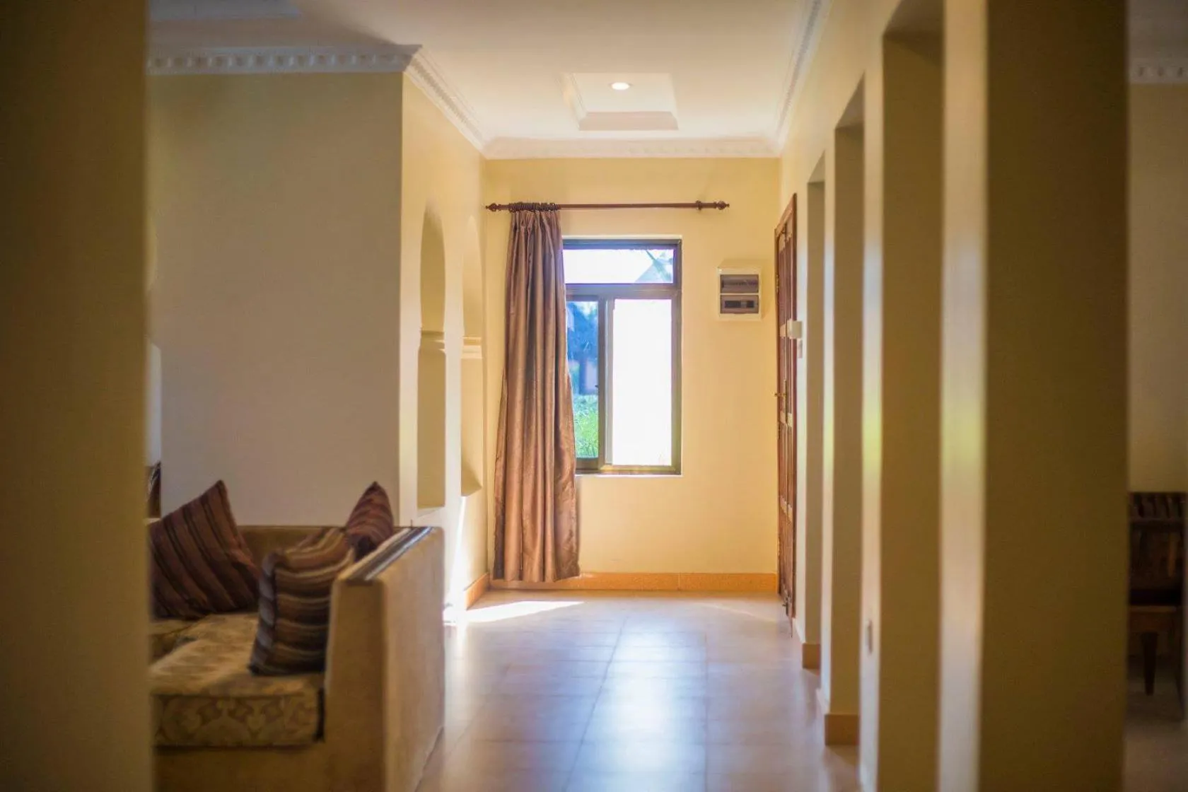 Living room in VRclub Paje Palms Beach Resort