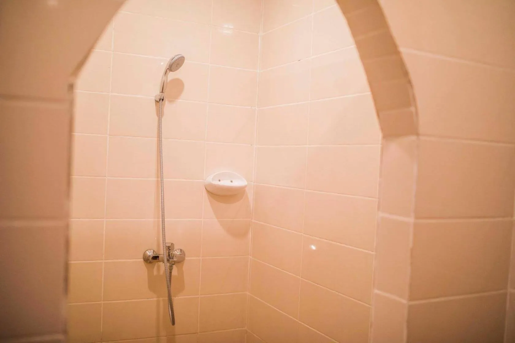 Shower in VRclub Paje Palms Beach Resort