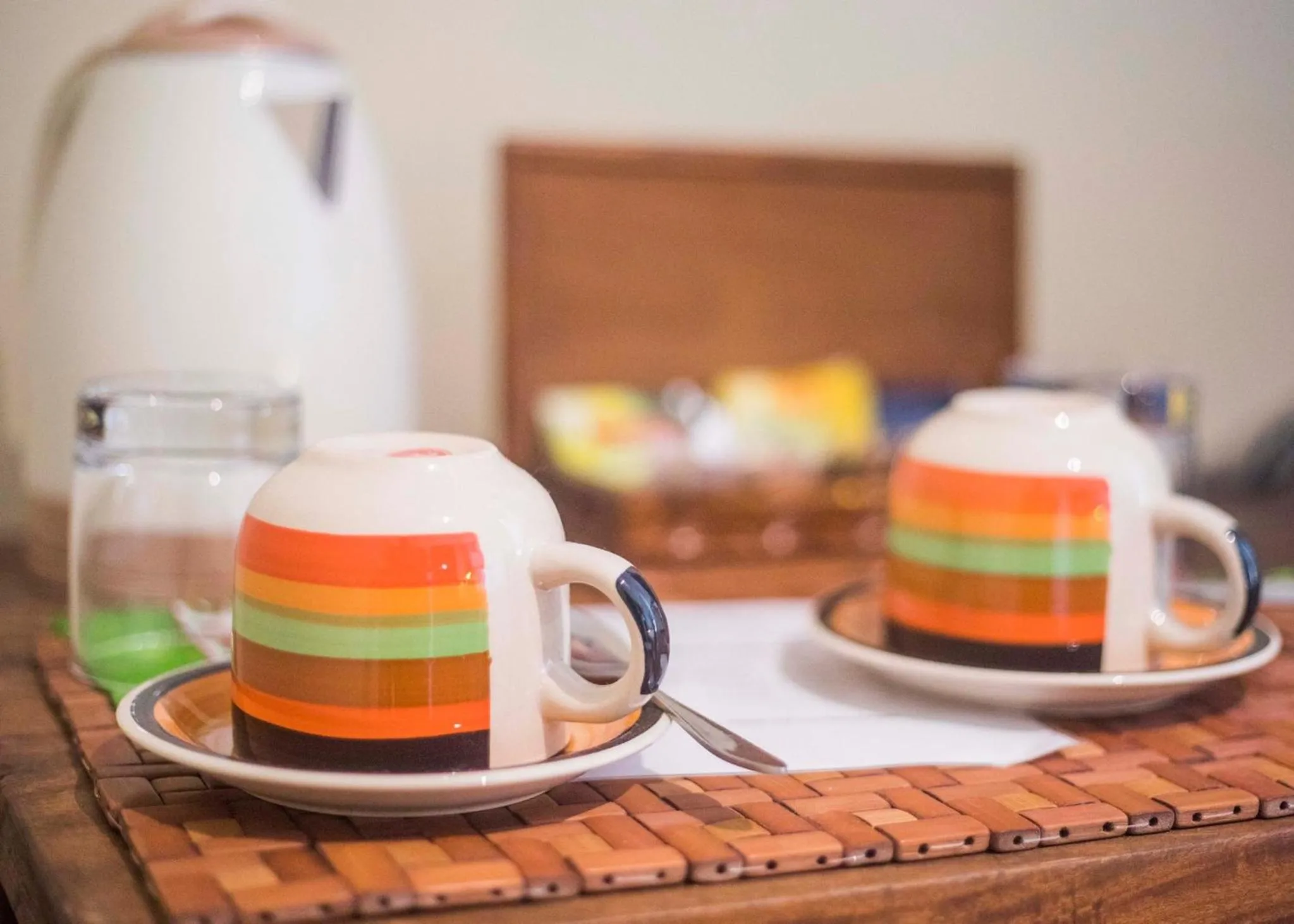 Coffee/tea facilities in VRclub Paje Palms Beach Resort