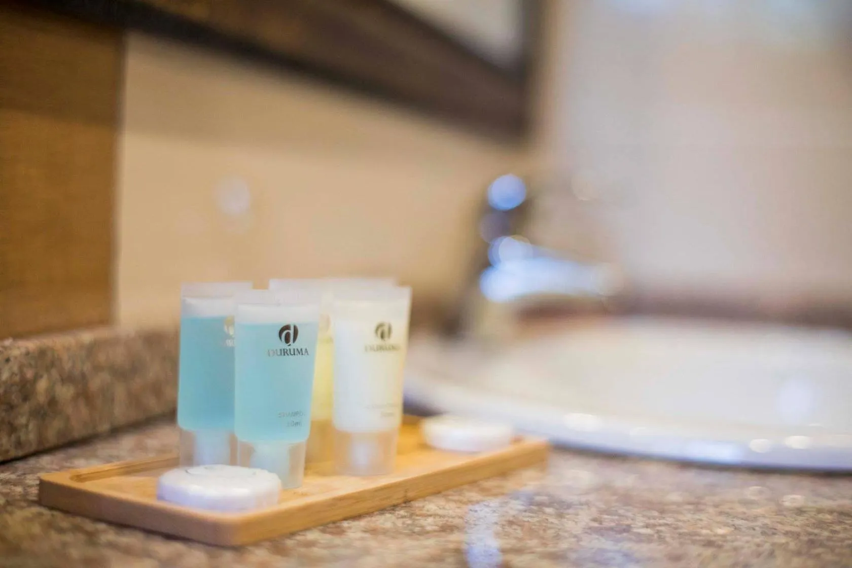 Bathroom in VRclub Paje Palms Beach Resort