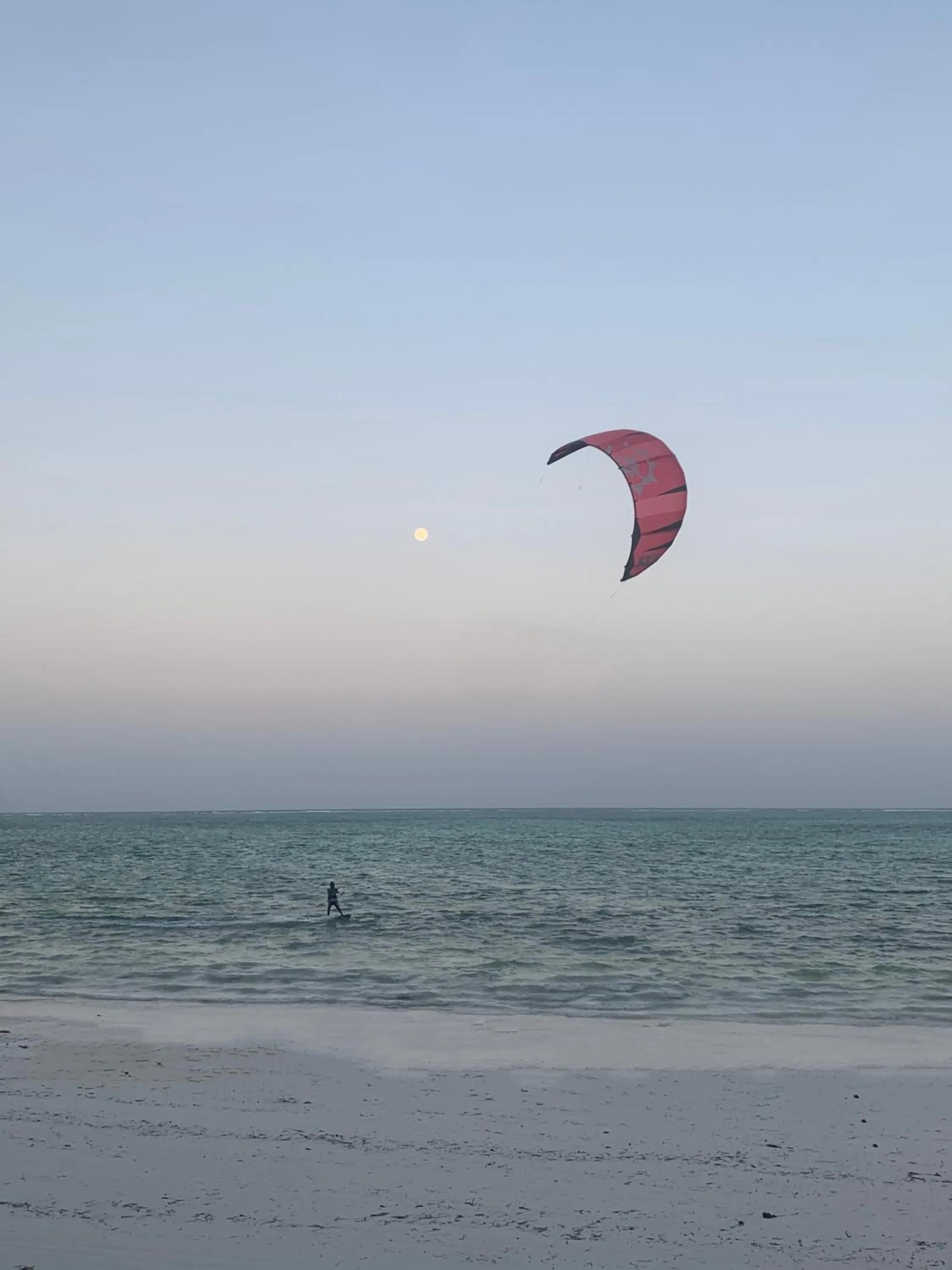 Natural landscape in VRclub Paje Palms Beach Resort
