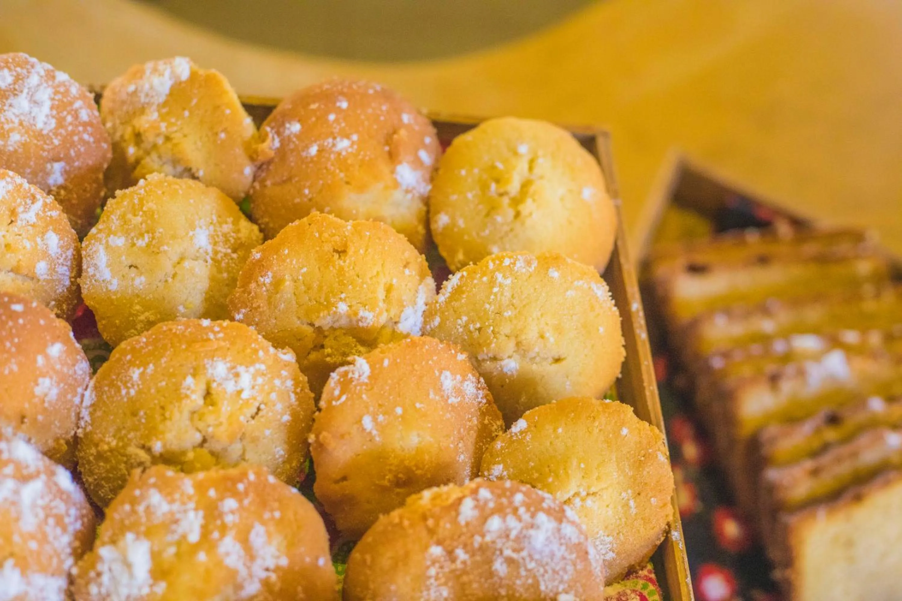 Buffet breakfast in VRclub Paje Palms Beach Resort