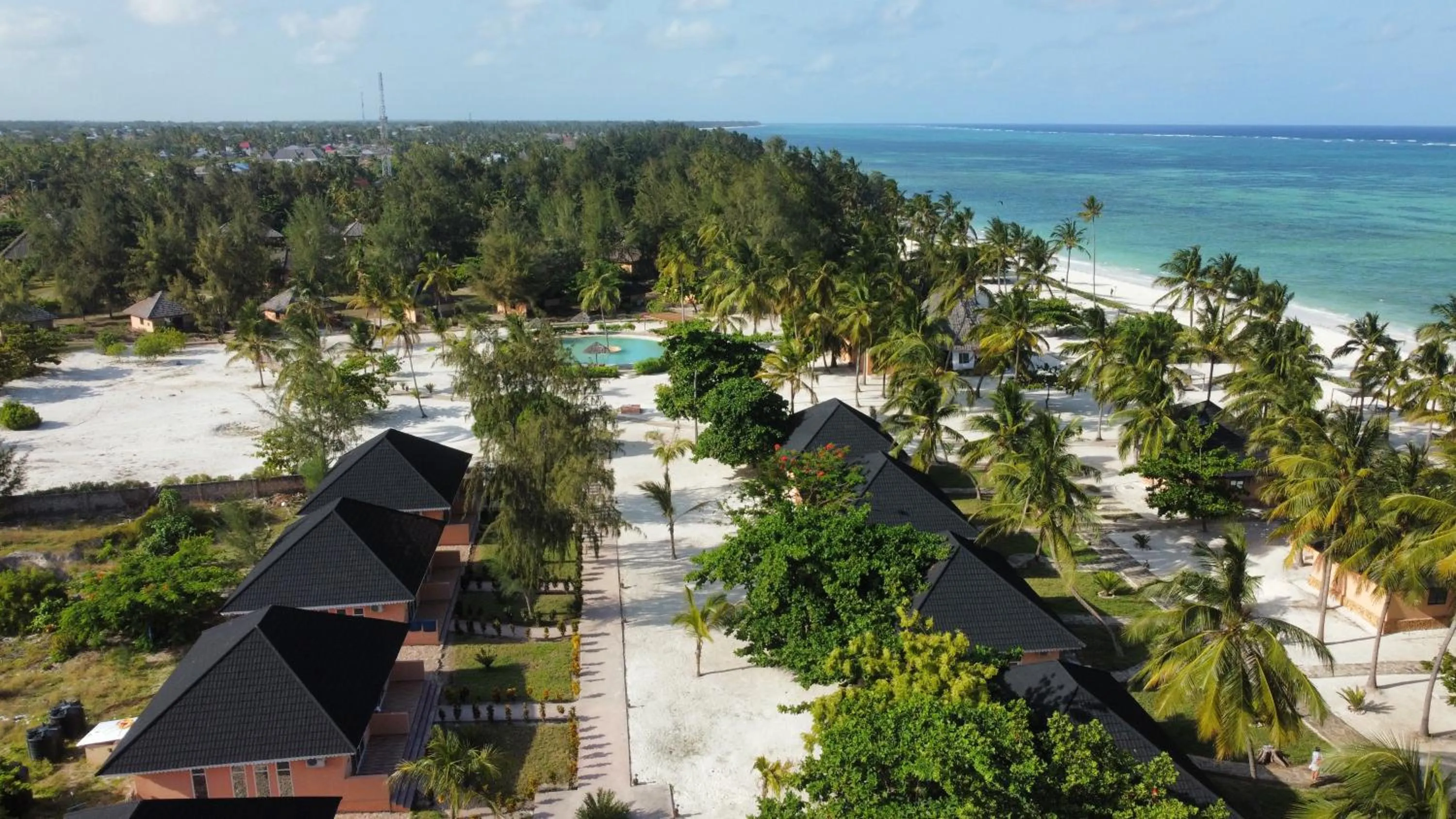 Beach in VRclub Paje Palms Beach Resort