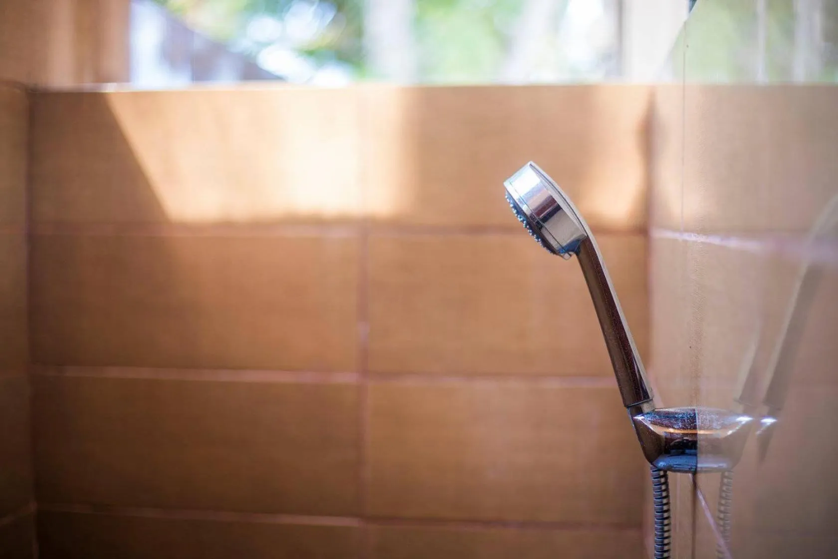 Shower in VRclub Paje Palms Beach Resort
