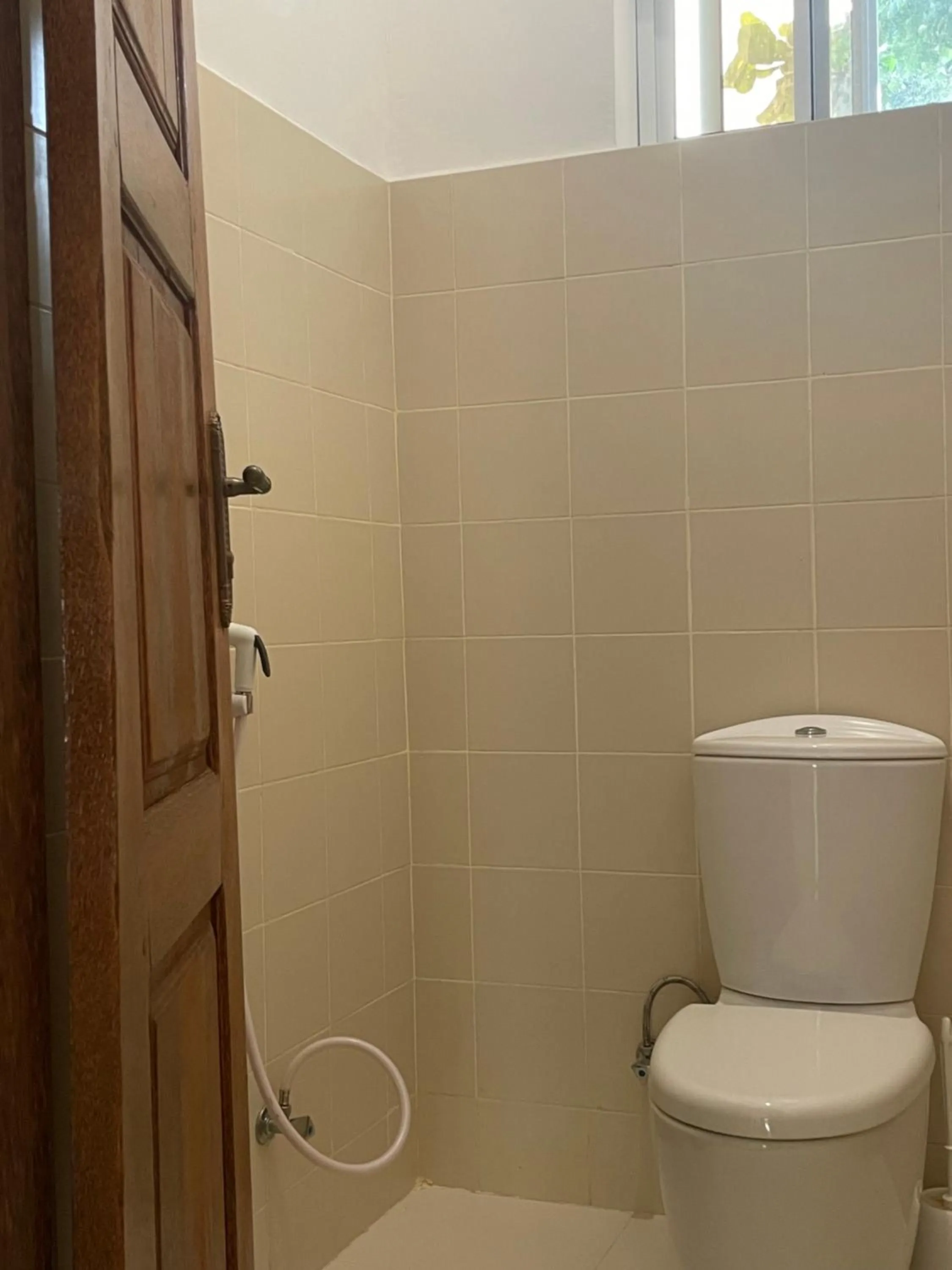 Toilet in VRclub Paje Palms Beach Resort