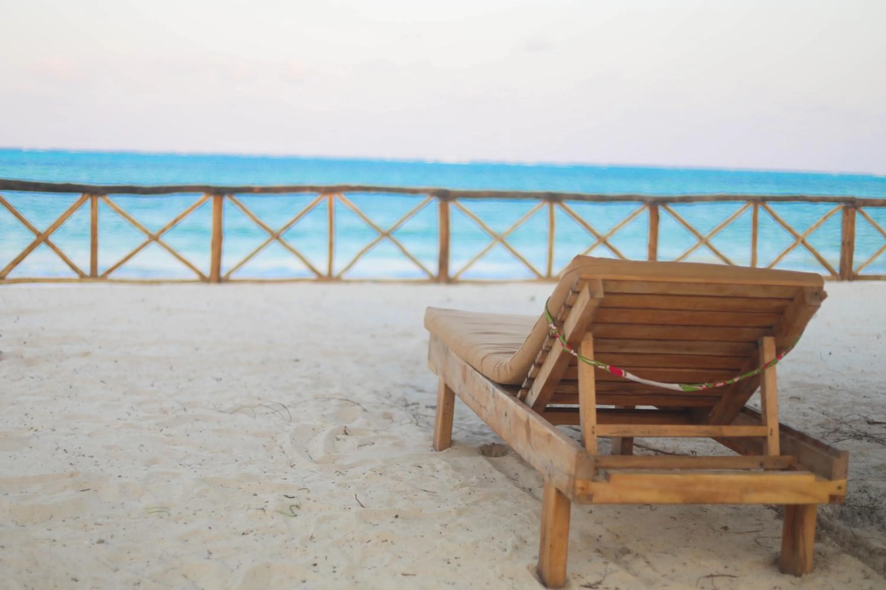 Beach in VRclub Paje Palms Beach Resort