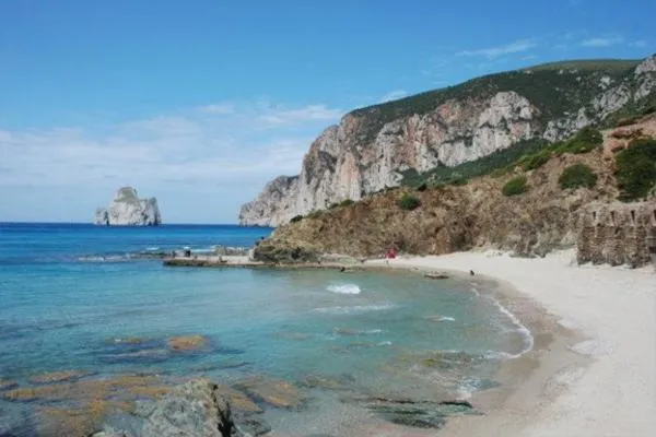 Beach in B&B Santa Barbara