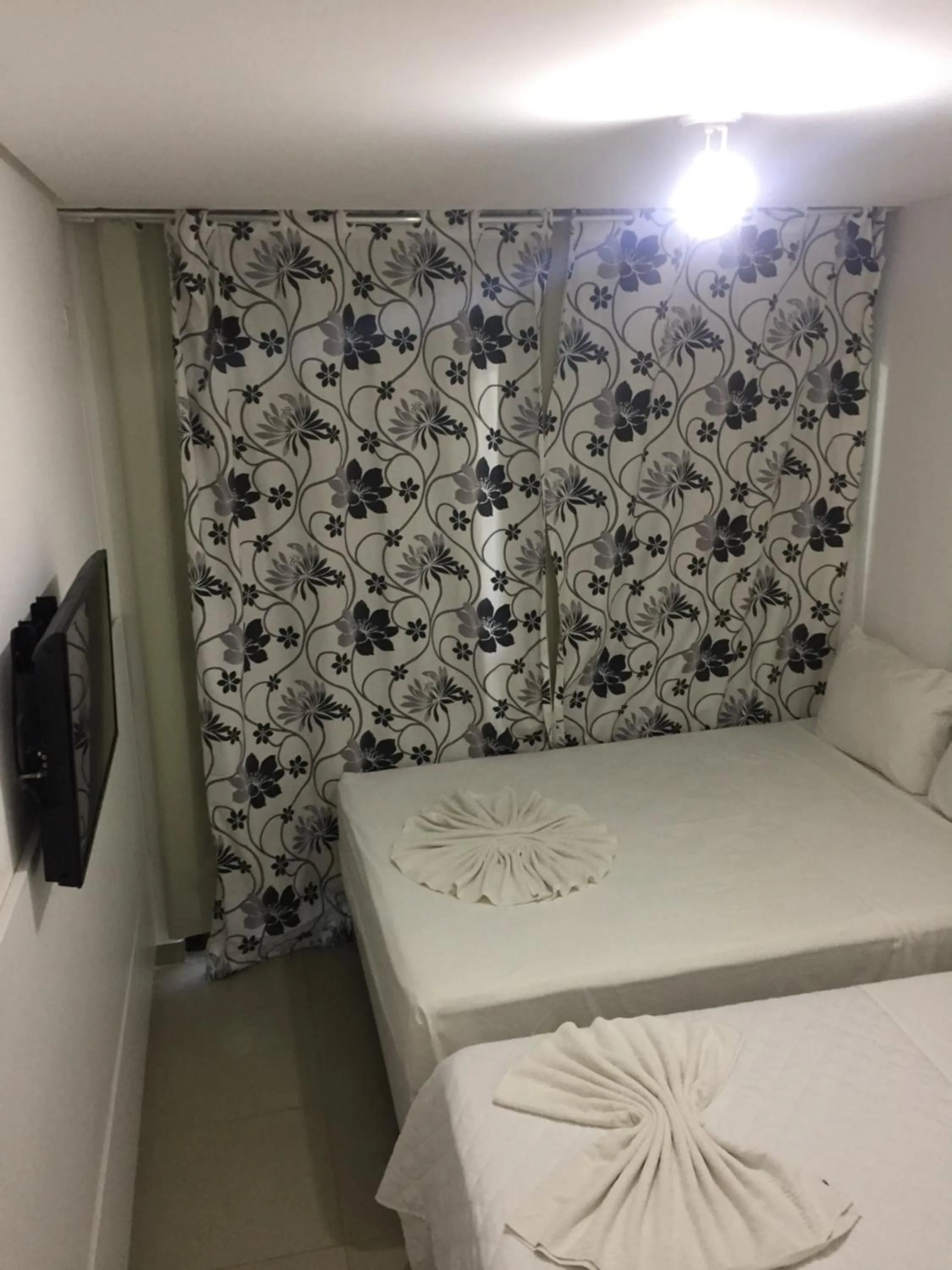 Bed in Manawa Beach Flats Prime