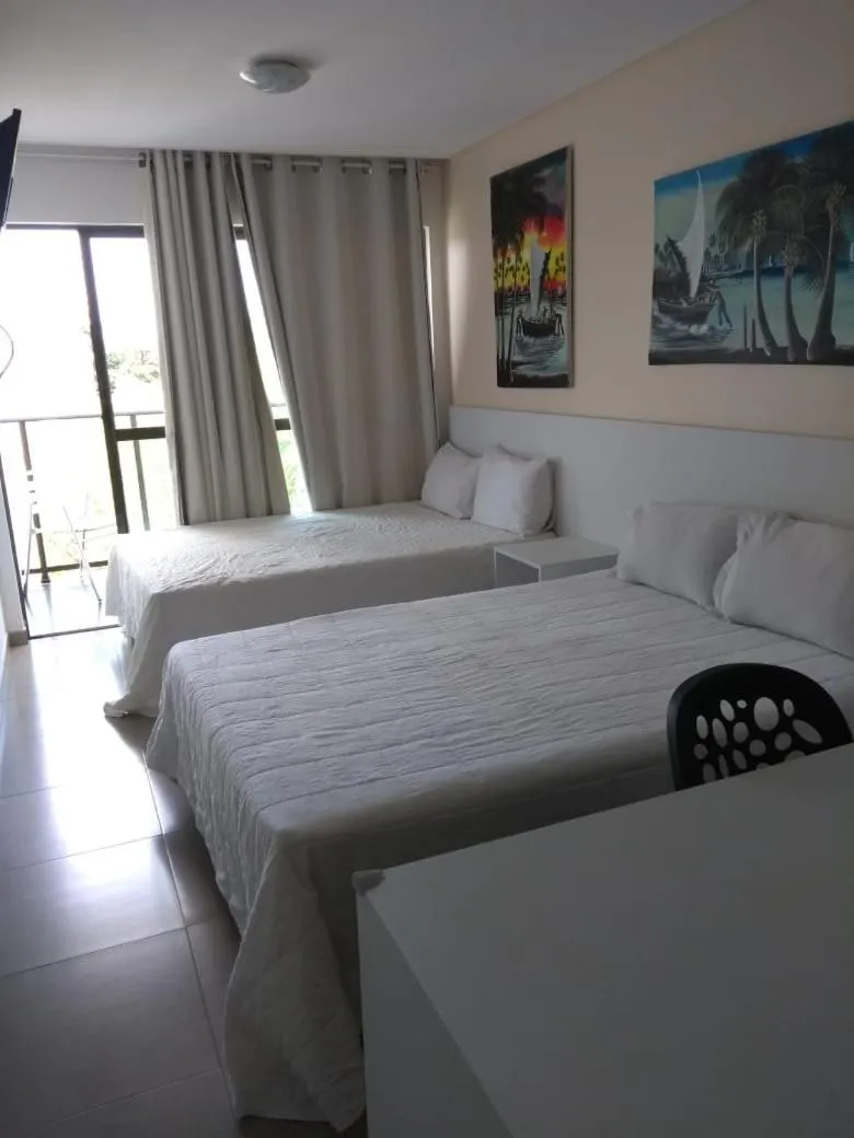 Bed in Manawa Beach Flats Prime