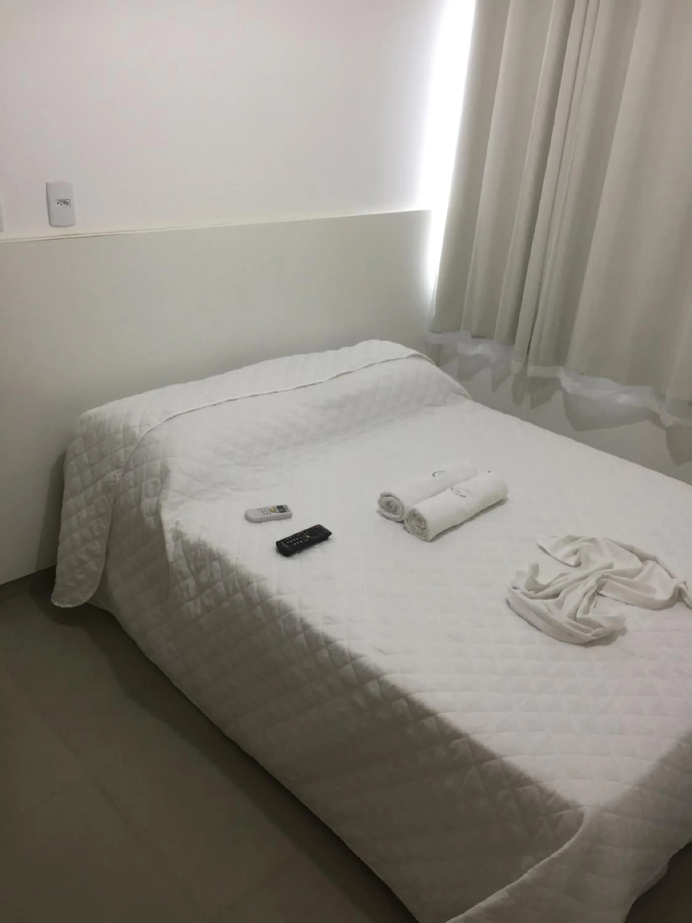 Bed in Manawa Beach Flats Prime