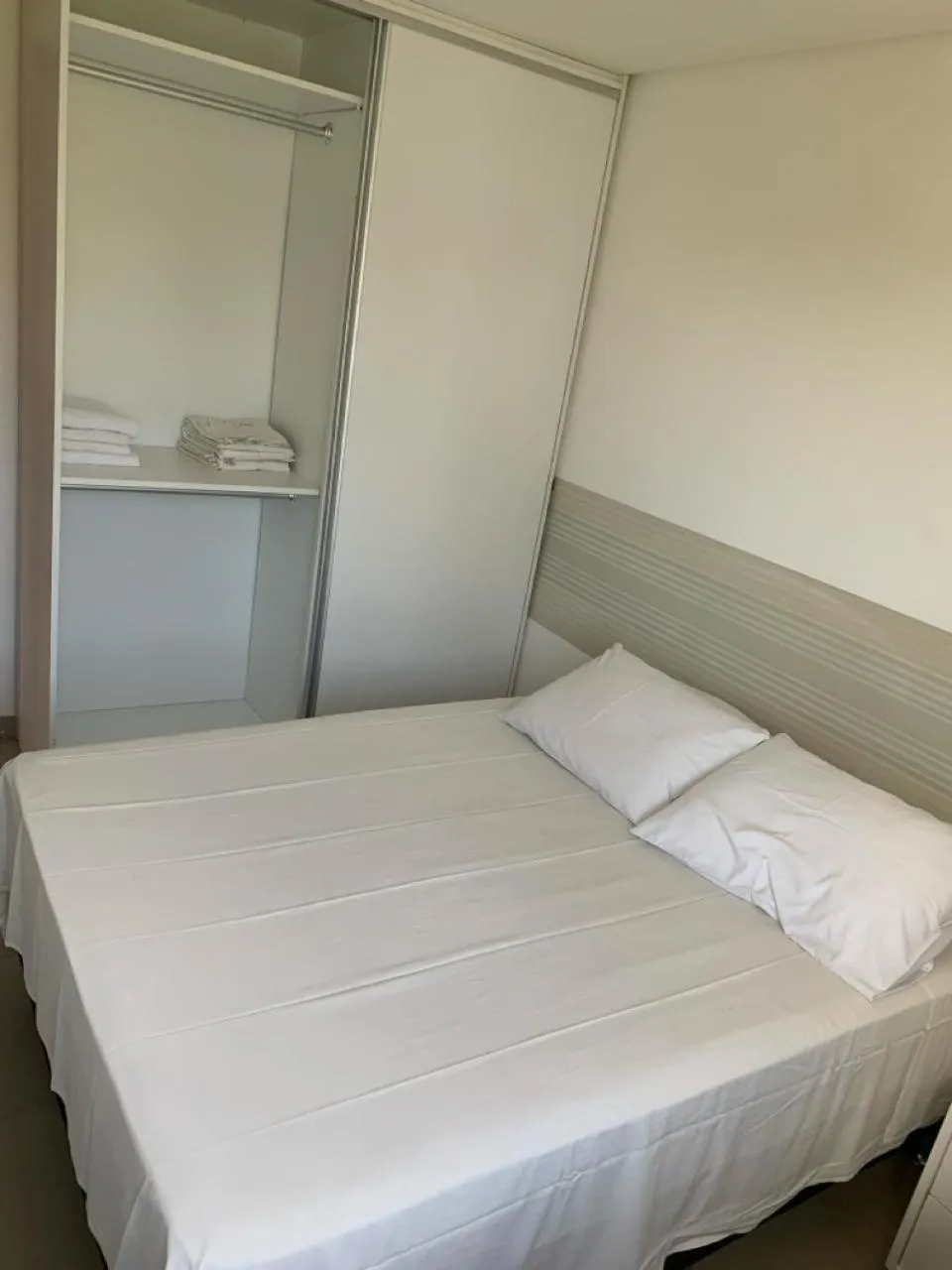 Bed in Manawa Beach Flats Prime