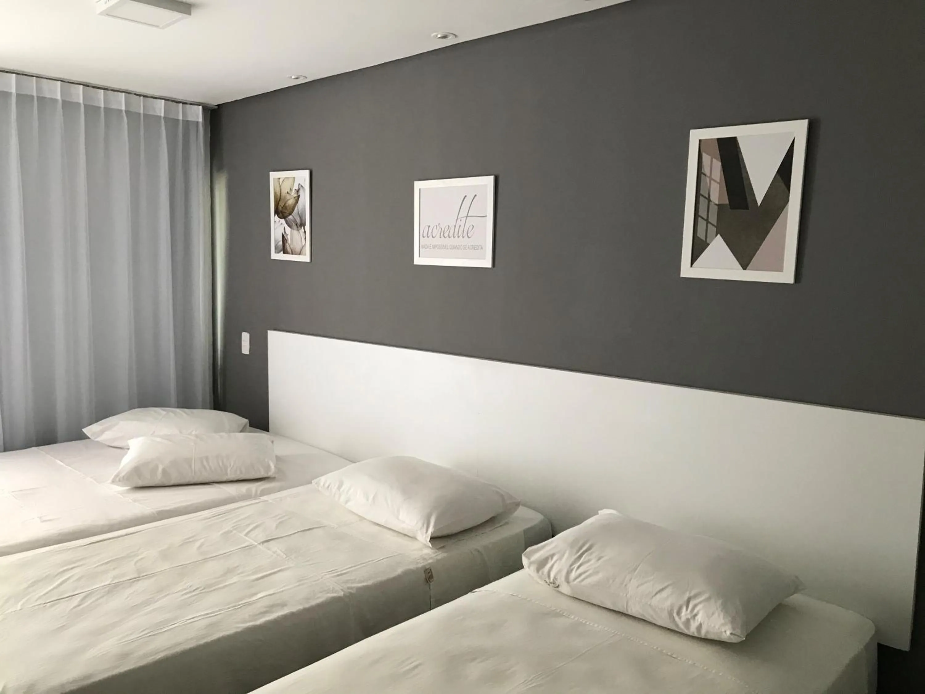 Bed in Manawa Beach Flats Prime