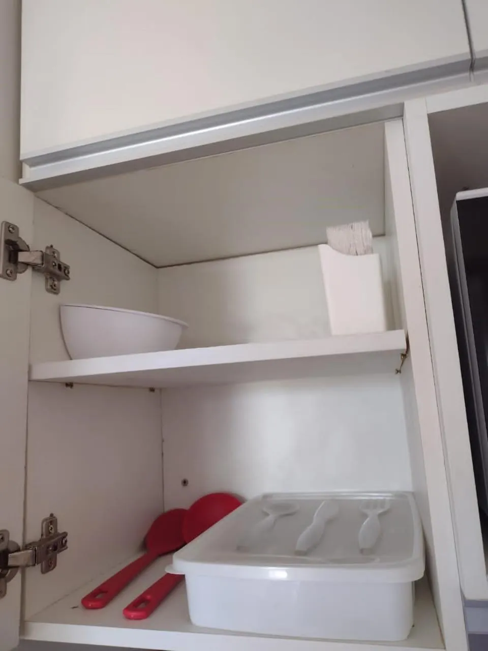 Bed in Manawa Beach Flats Prime