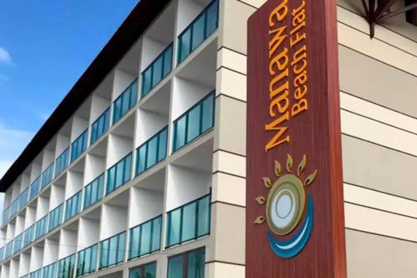 Property building in Manawa Beach Flats Prime