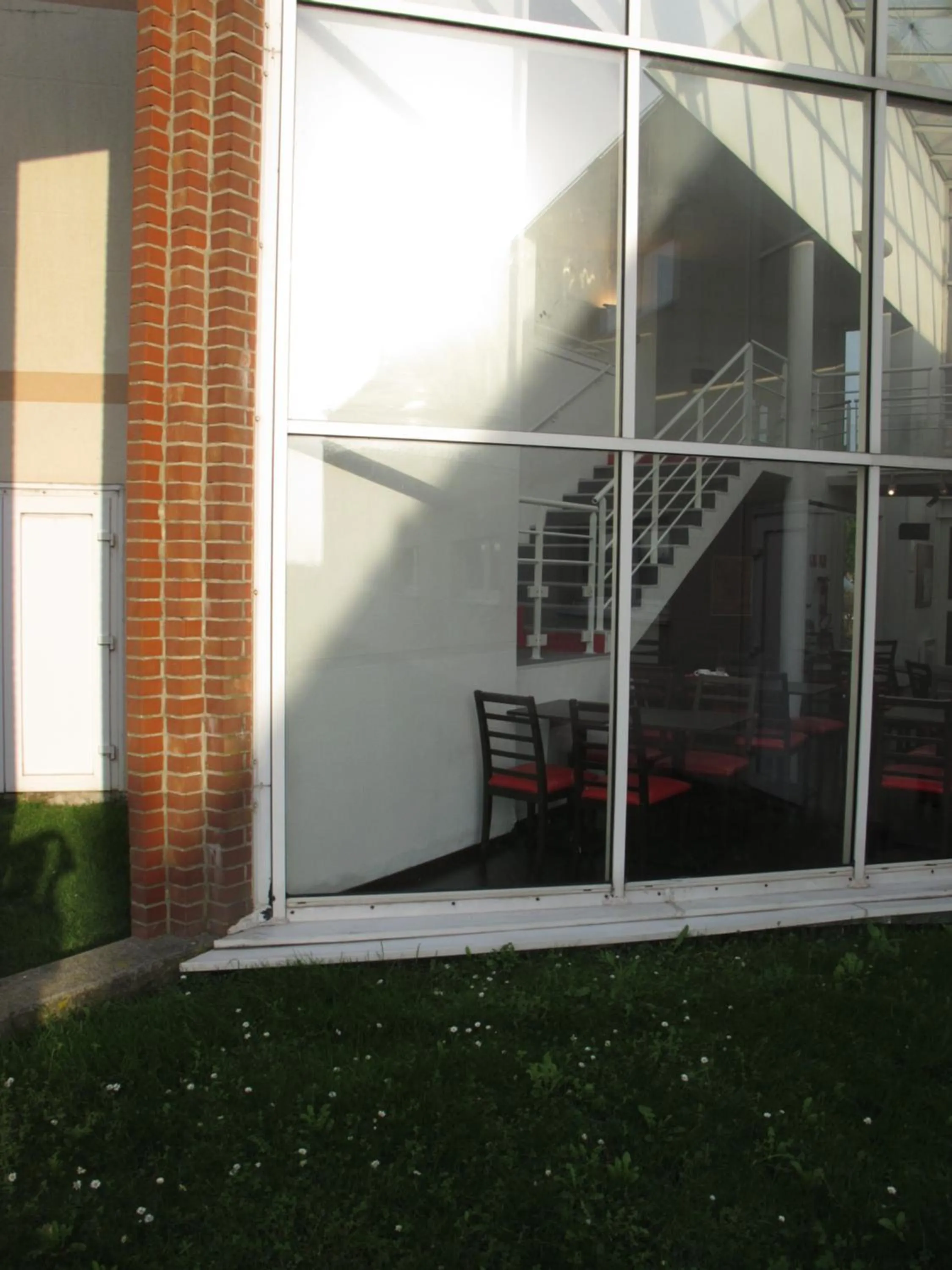 Bird's eye view in Initial by Balladins Béthune