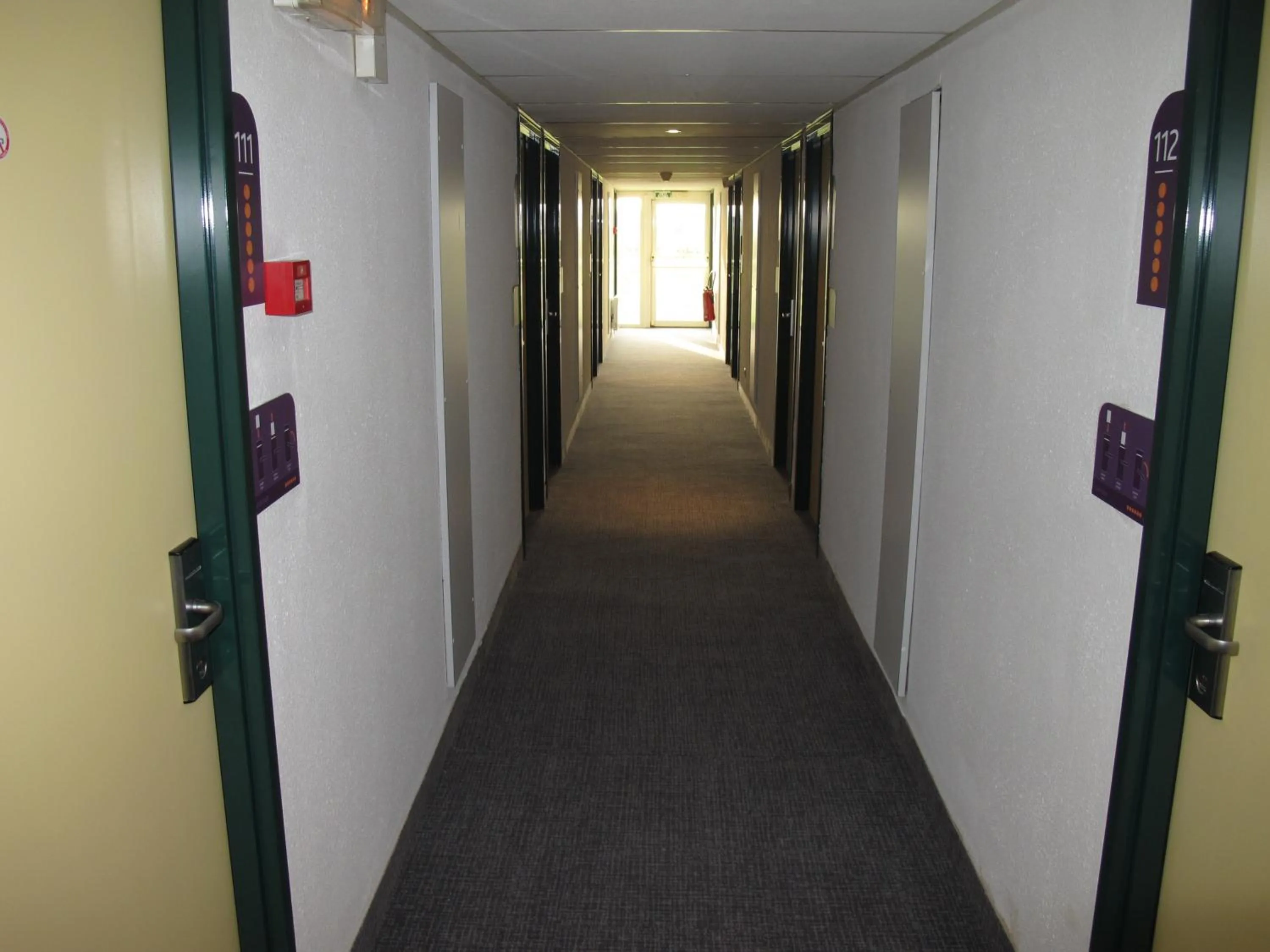 Property building in Initial by Balladins Béthune