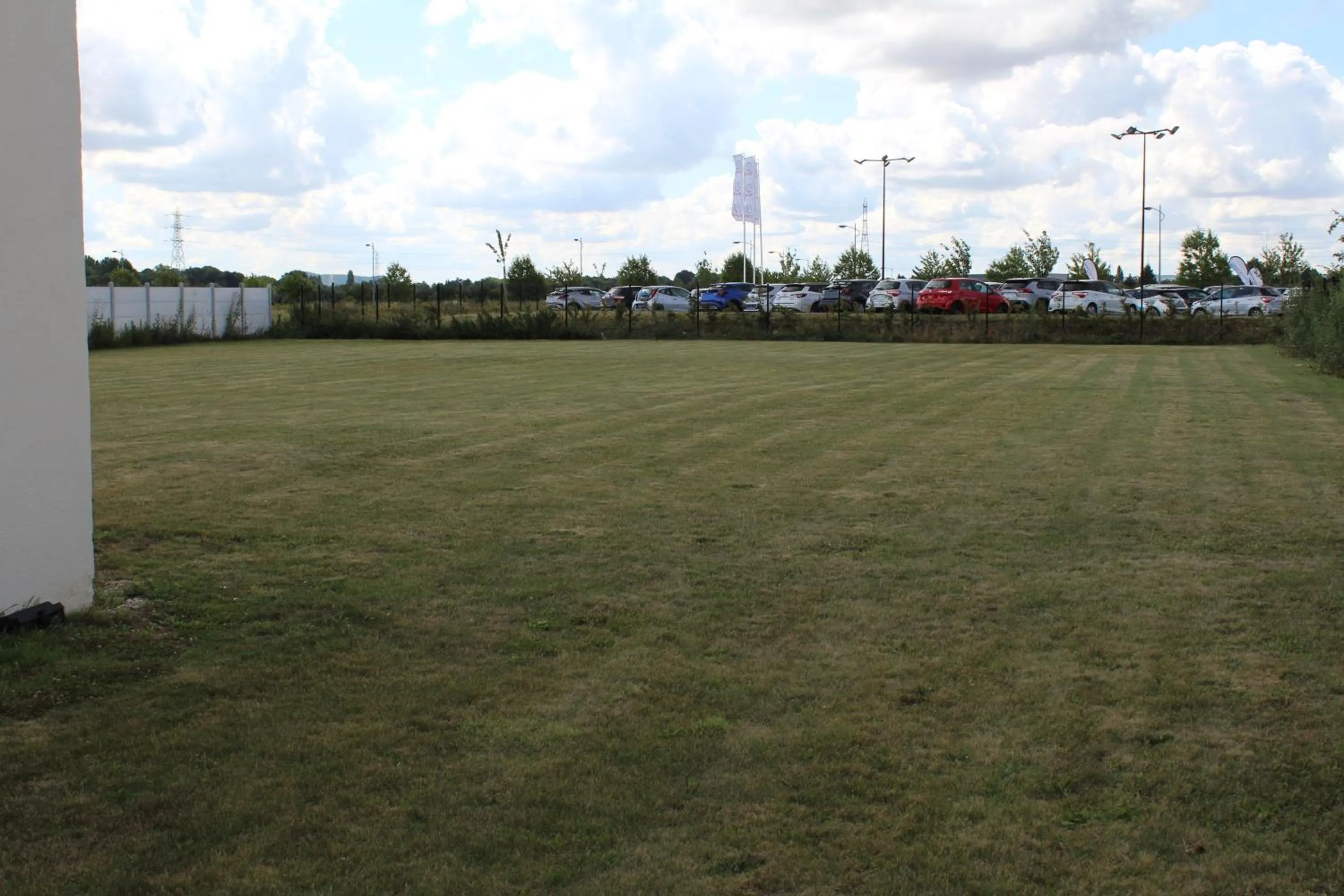 Initial by Balladins Béthune