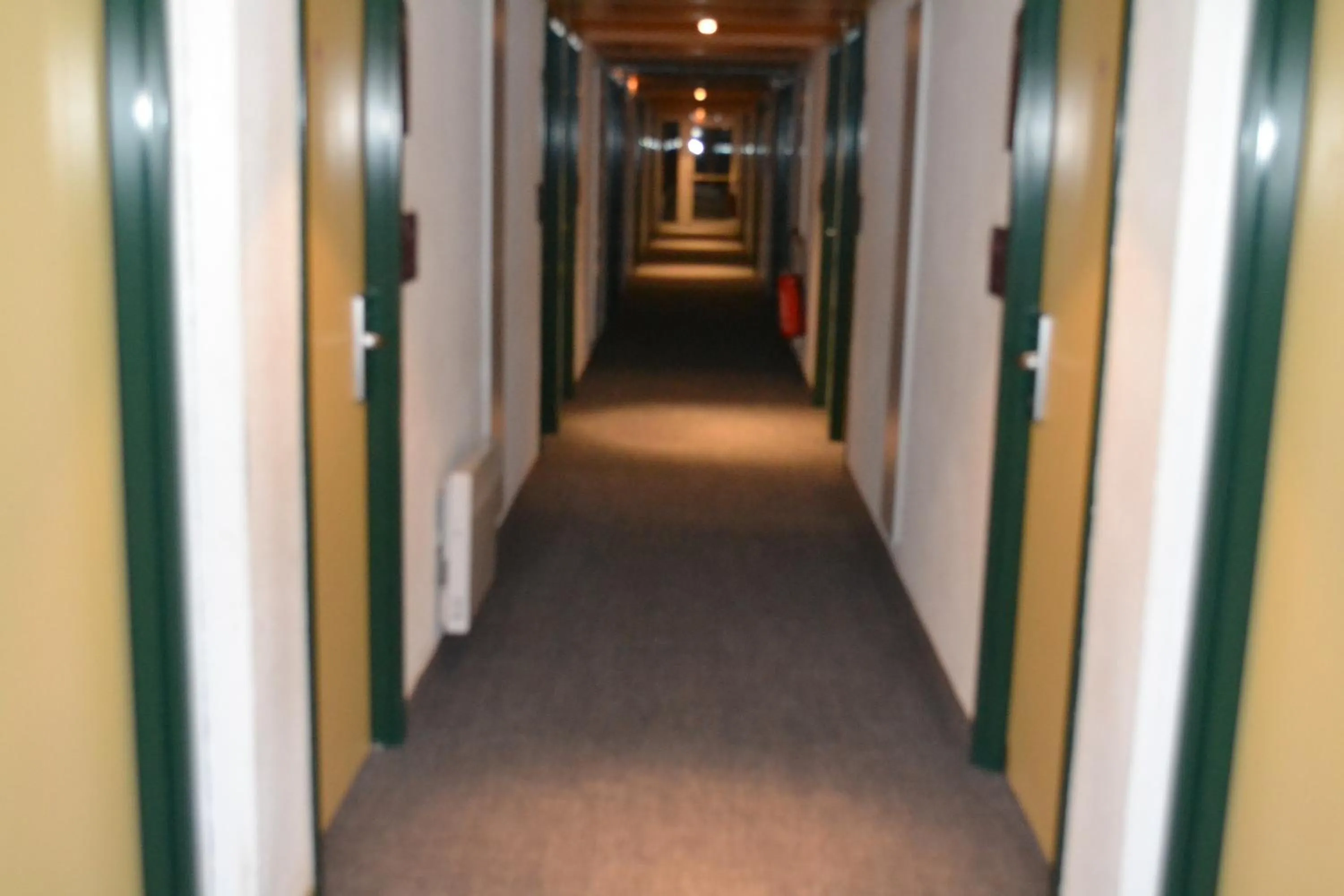 Property building in Initial by Balladins Béthune