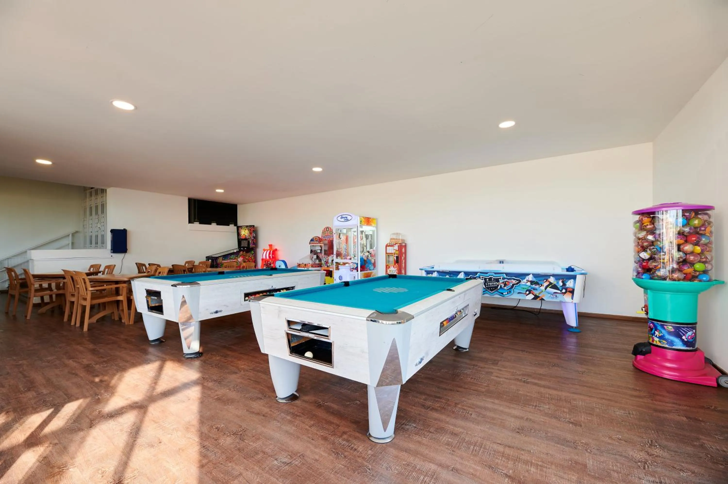 Billiard in AluaSun Cala Antena - All Inclusive