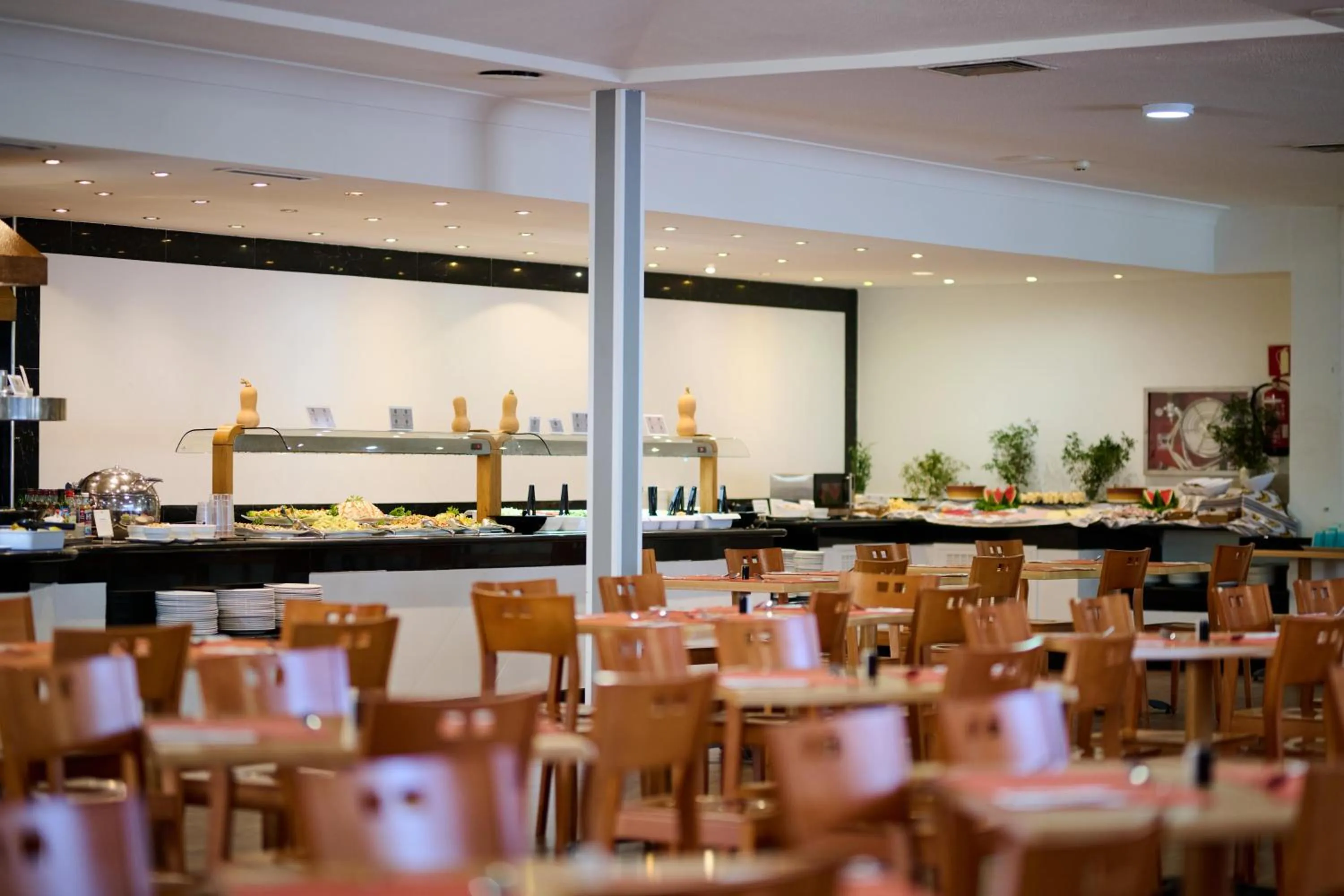 Restaurant/places to eat in AluaSun Cala Antena - All Inclusive