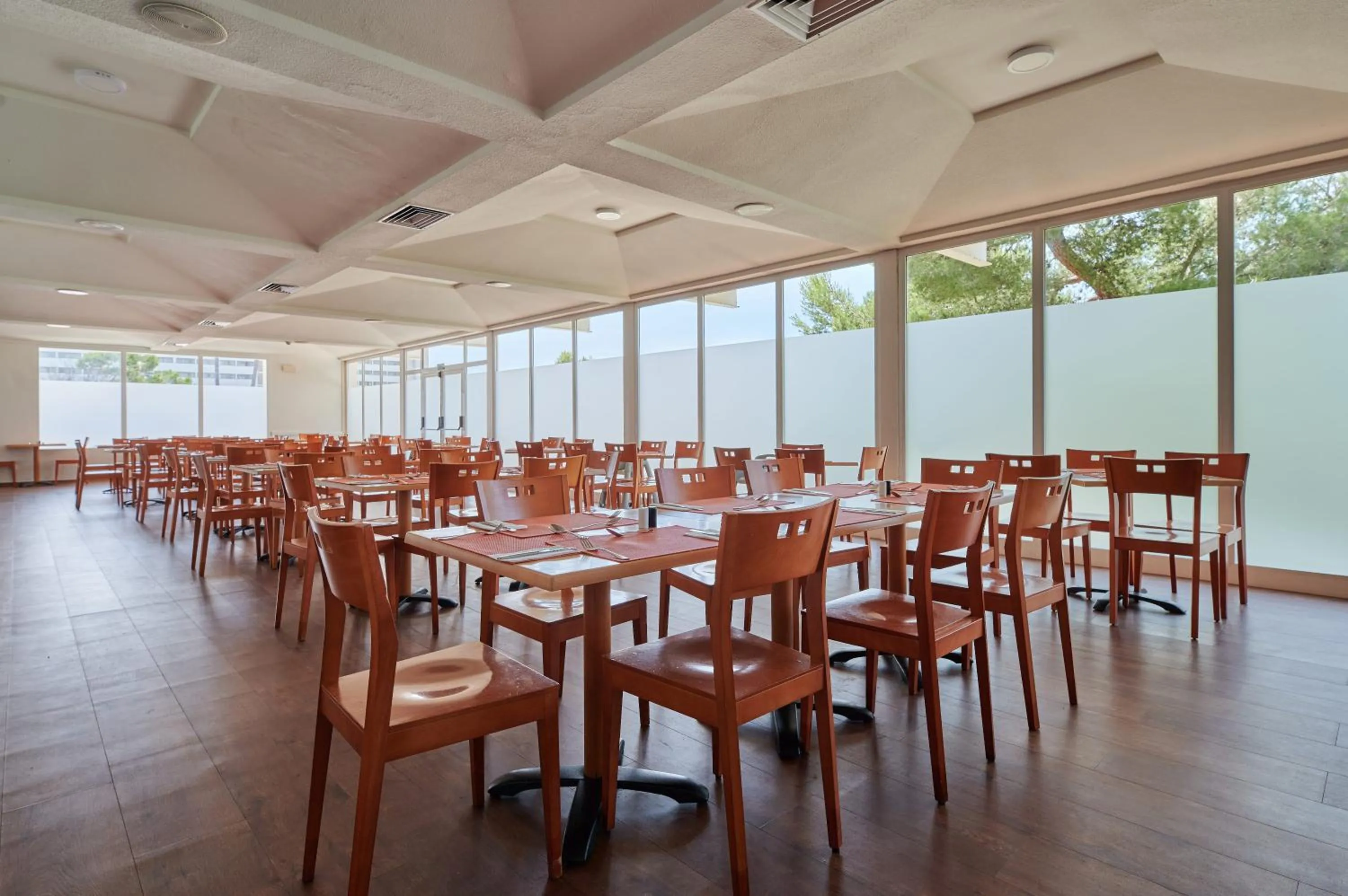 Restaurant/places to eat in AluaSun Cala Antena - All Inclusive