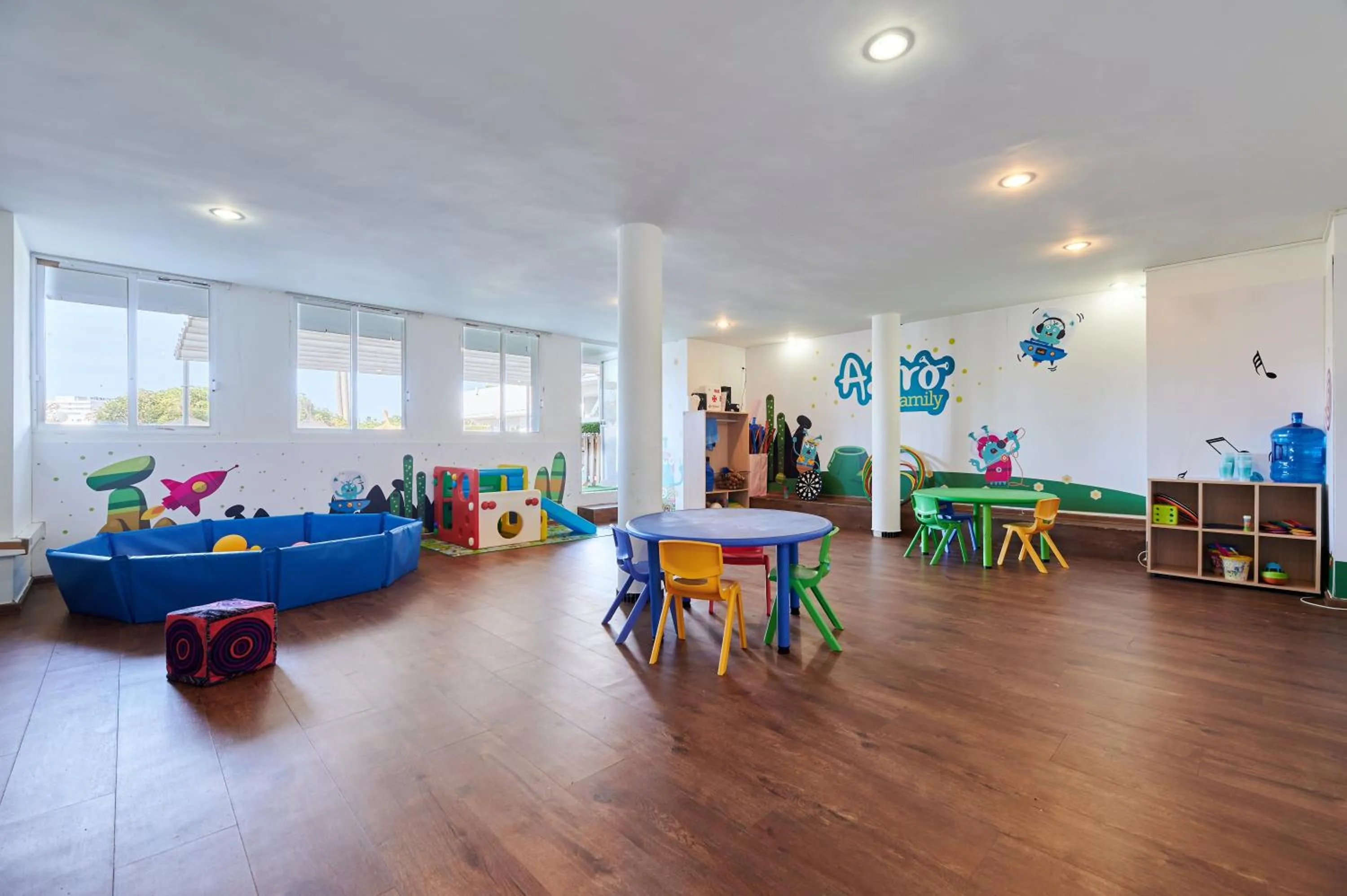 Kids's club in AluaSun Cala Antena - All Inclusive