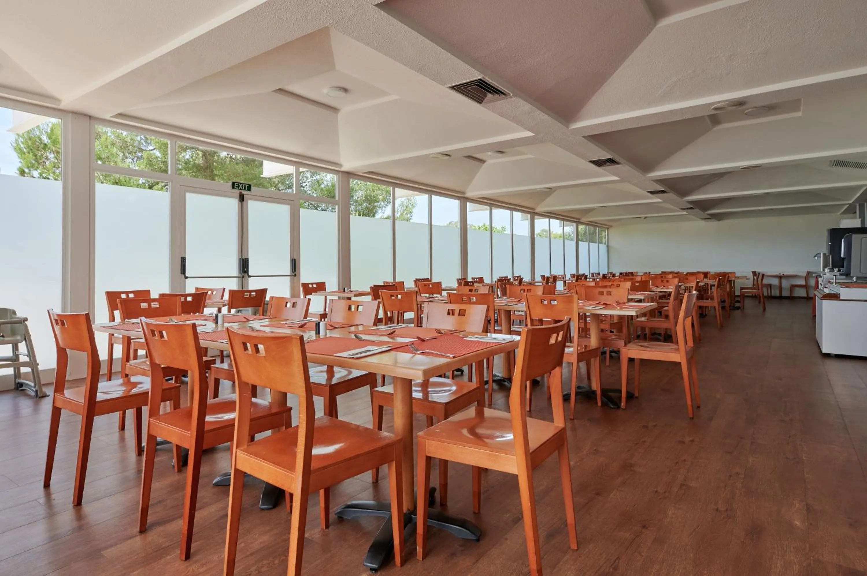 Restaurant/places to eat in AluaSun Cala Antena - All Inclusive