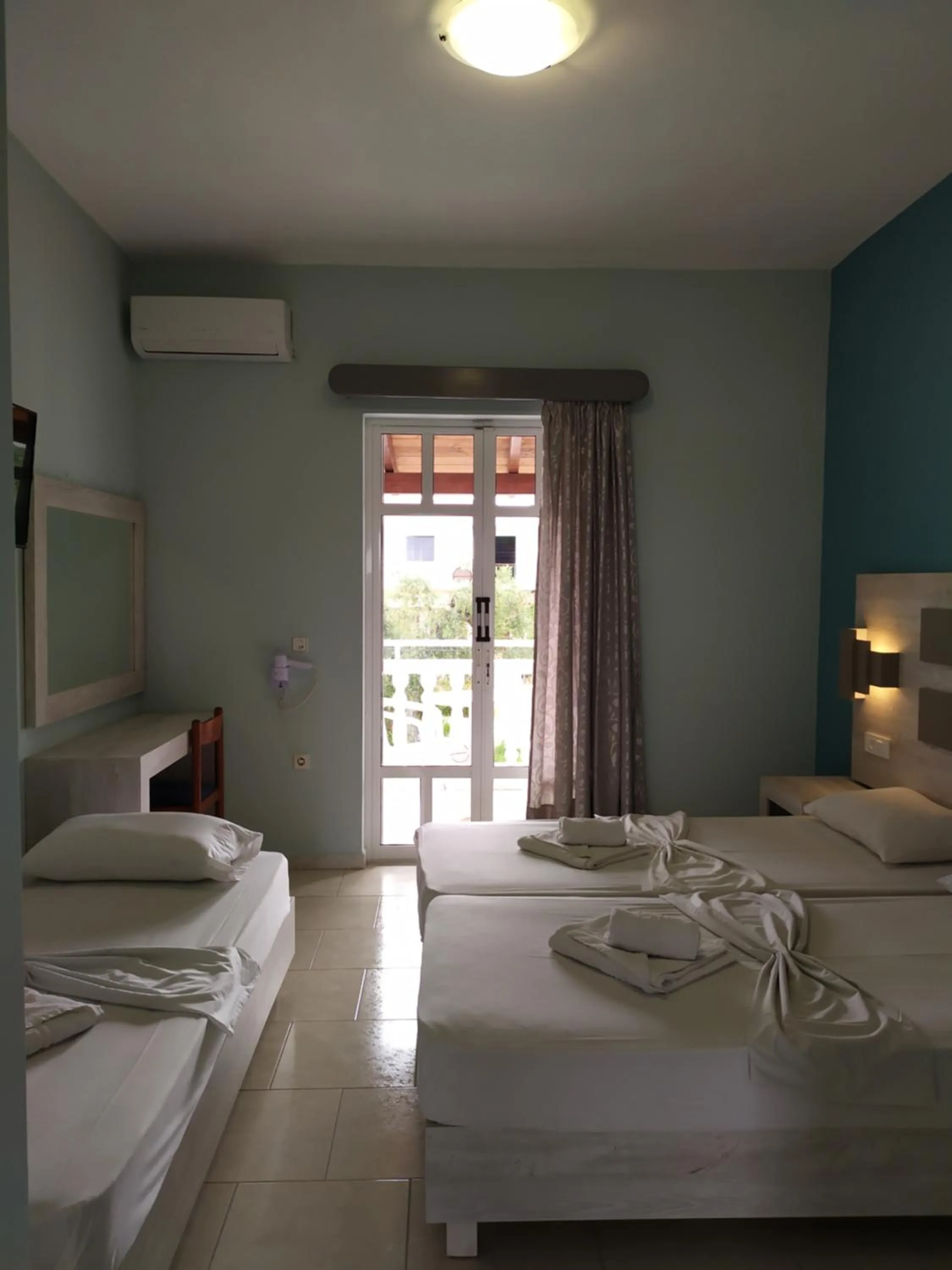 Bedroom, Bed in Giannis Studios