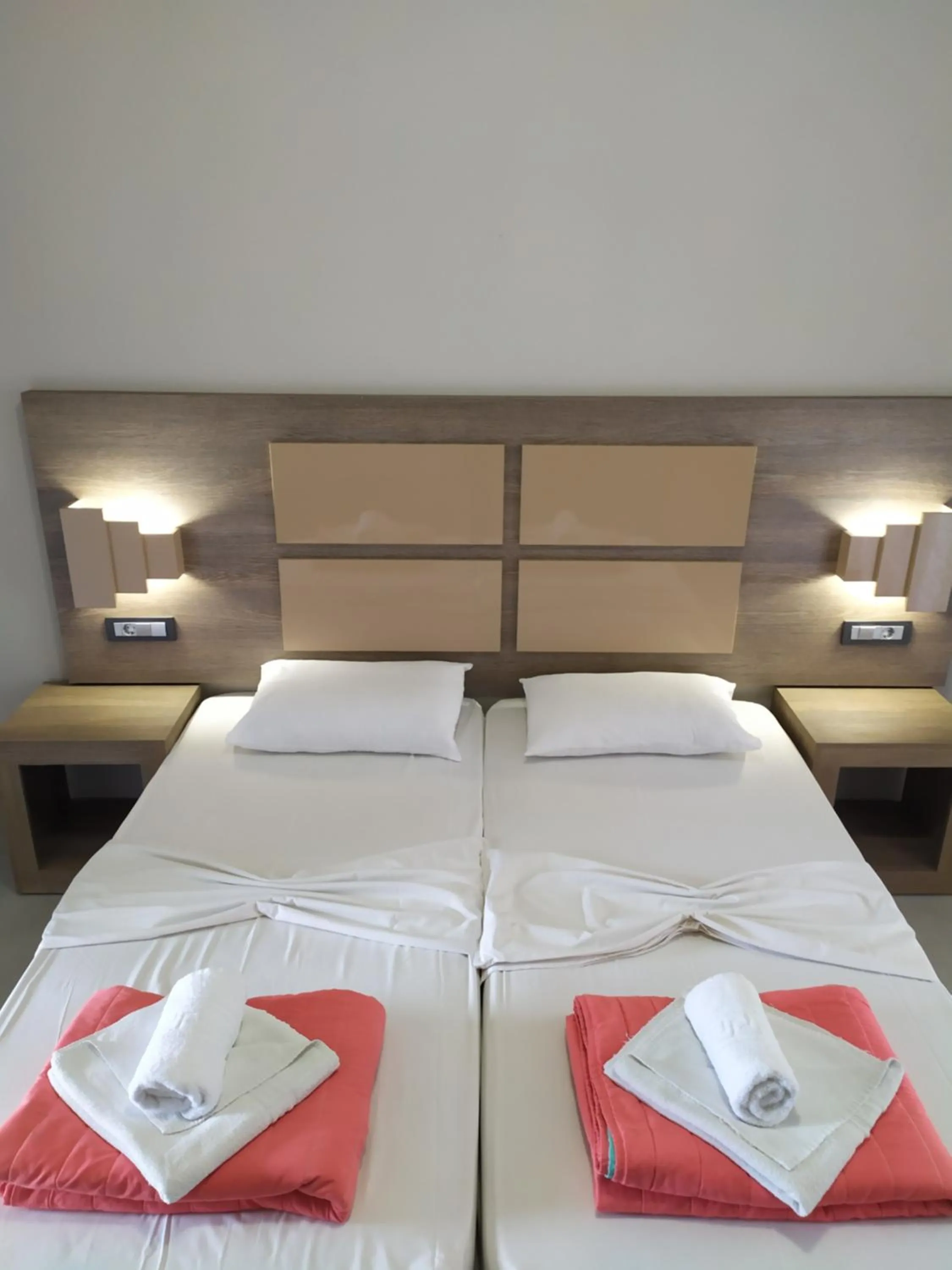 Bed in Giannis Studios