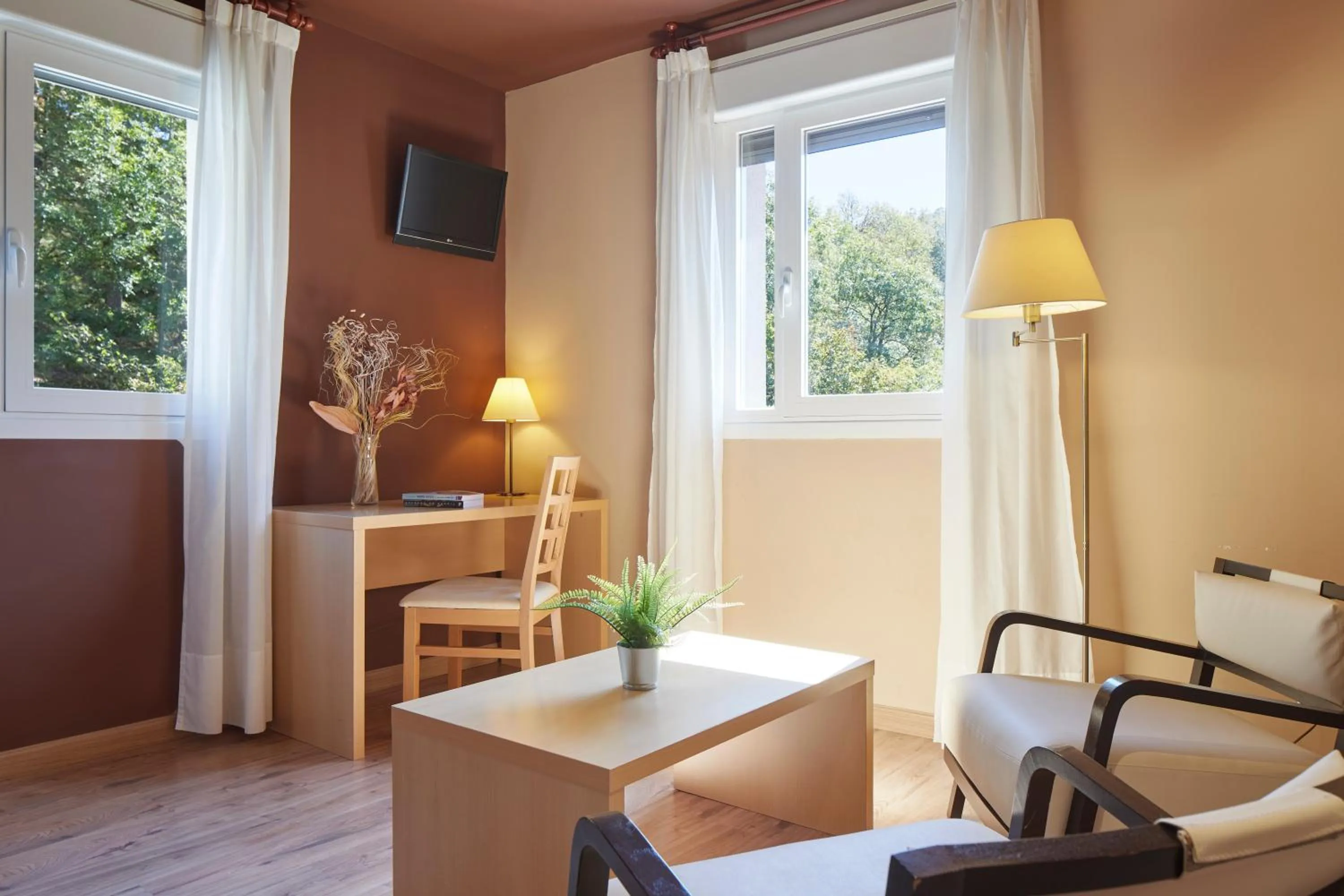 hair dresser in Iraipe Santuario de Arantzazu Hotel