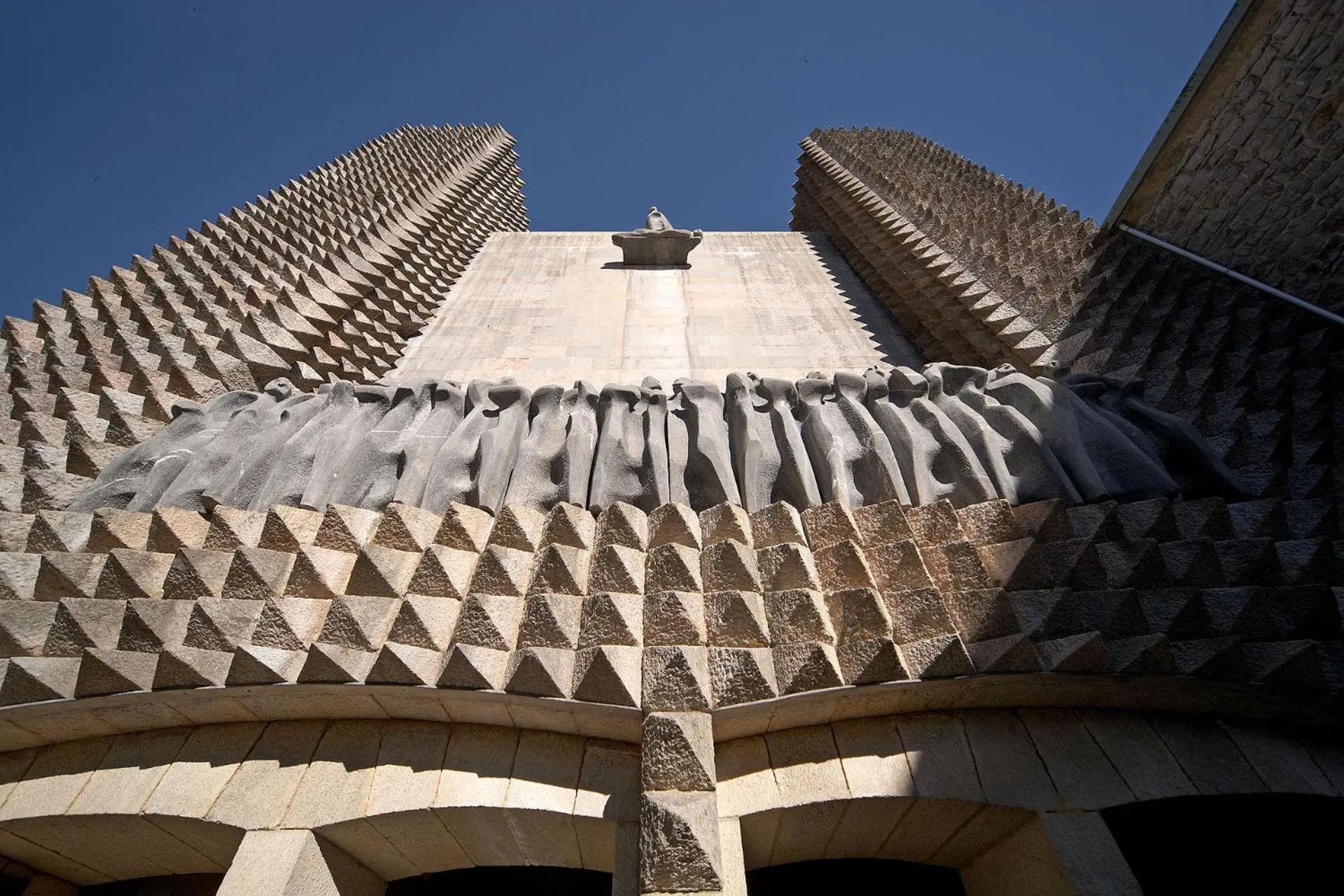 Nearby landmark in Iraipe Santuario de Arantzazu Hotel