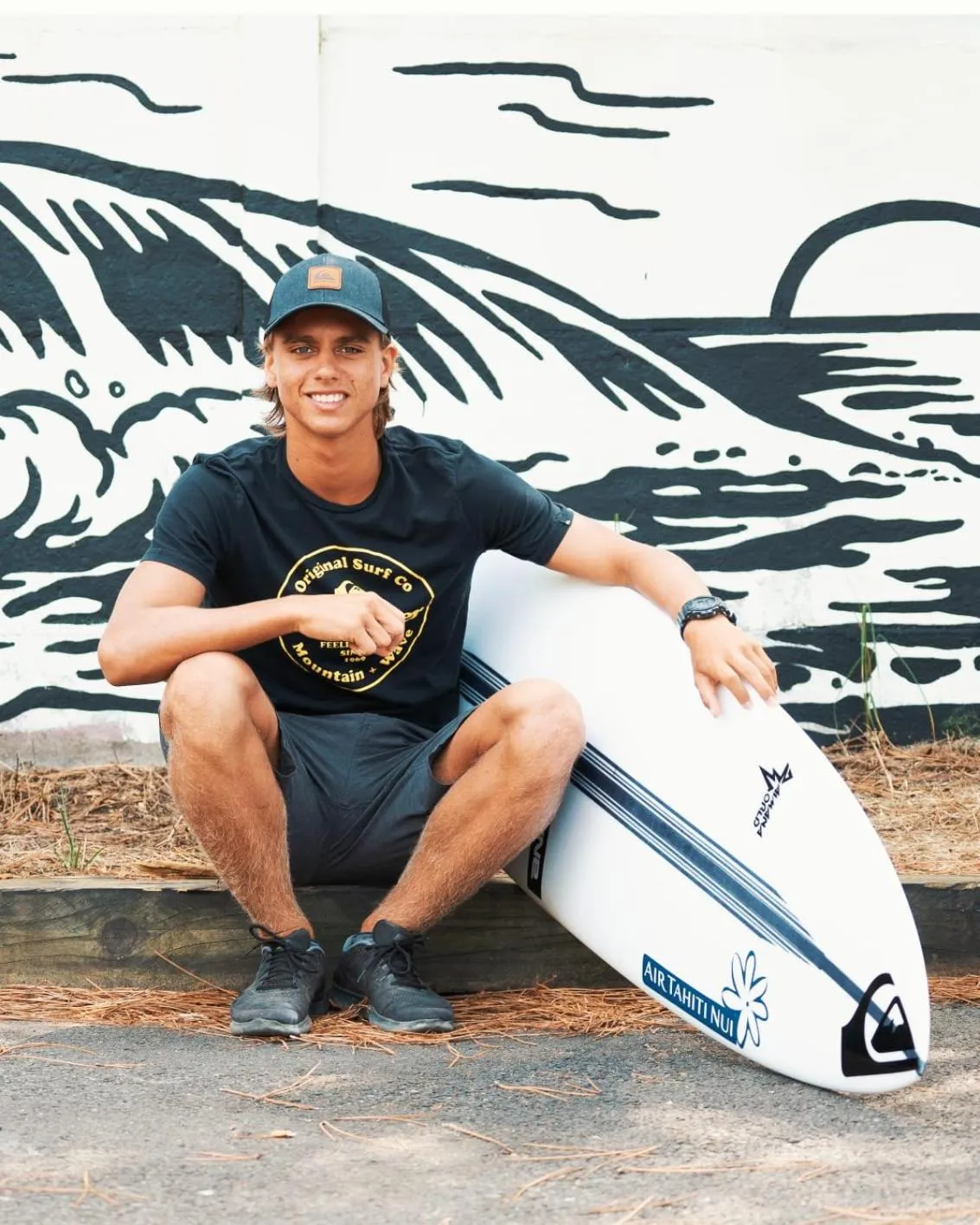 Family in JO&JOE Hossegor